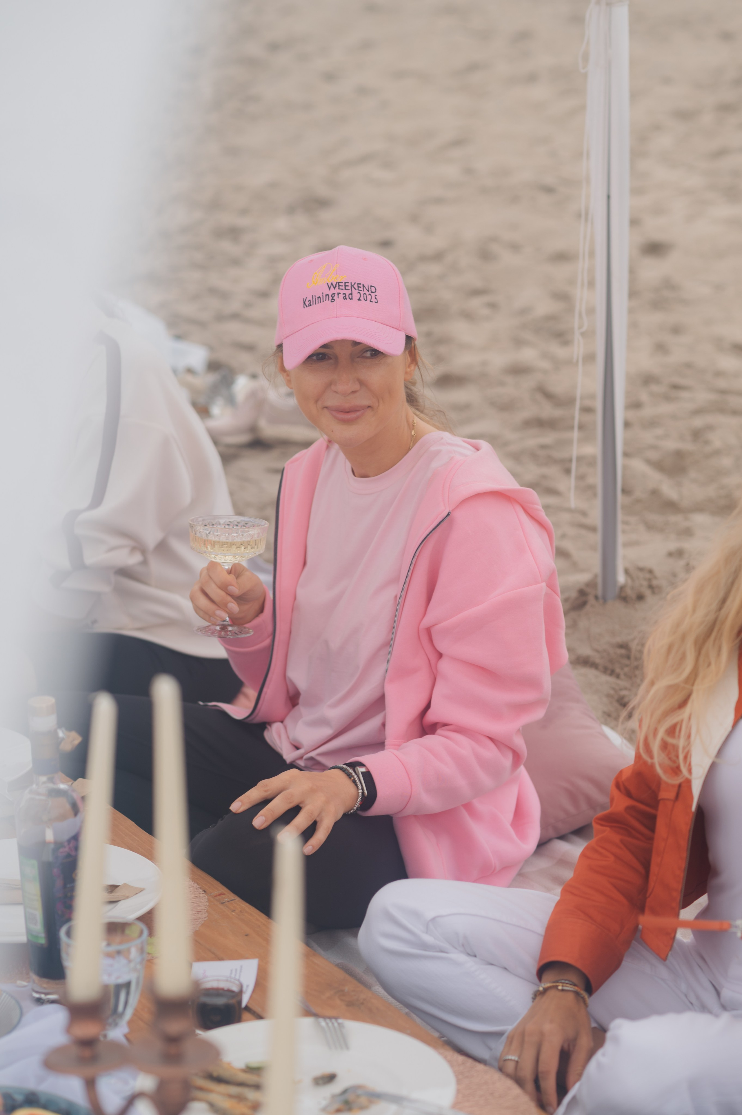 Пикник на море. Фотограф в Калининграде Анна Пошкус