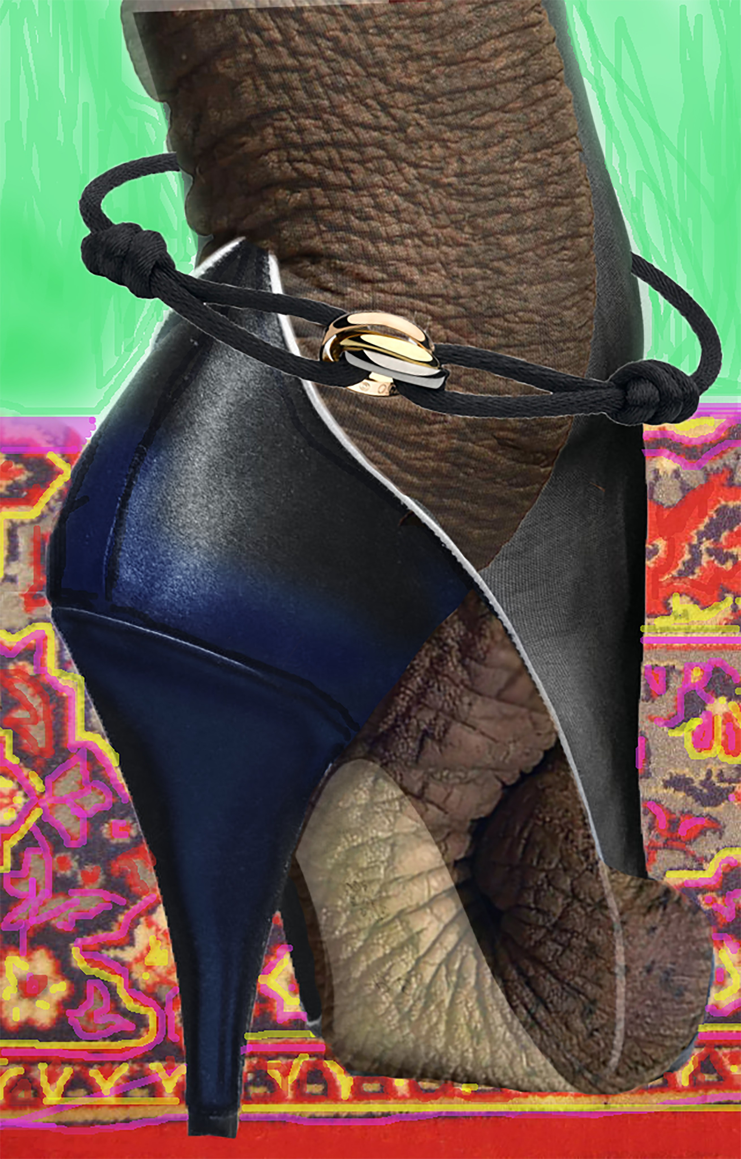 Institutional Code: Met Museum Exclusion | TAU Archive. TRANSACTION ART UNIVERSE