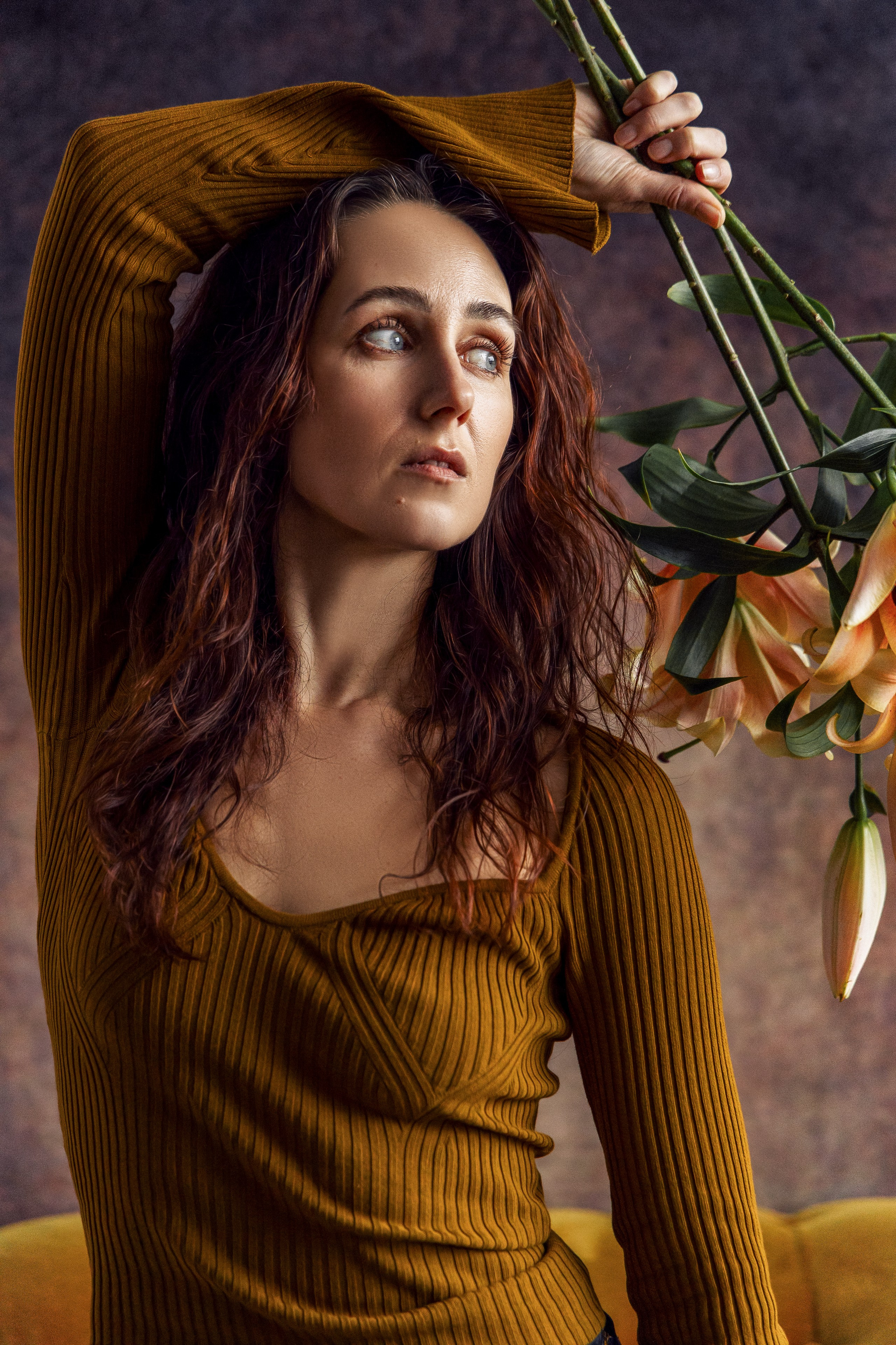 Triinu 01.03.2025. Portree- ja perefotograaf Anton Hansen Tallinnas, Eestis