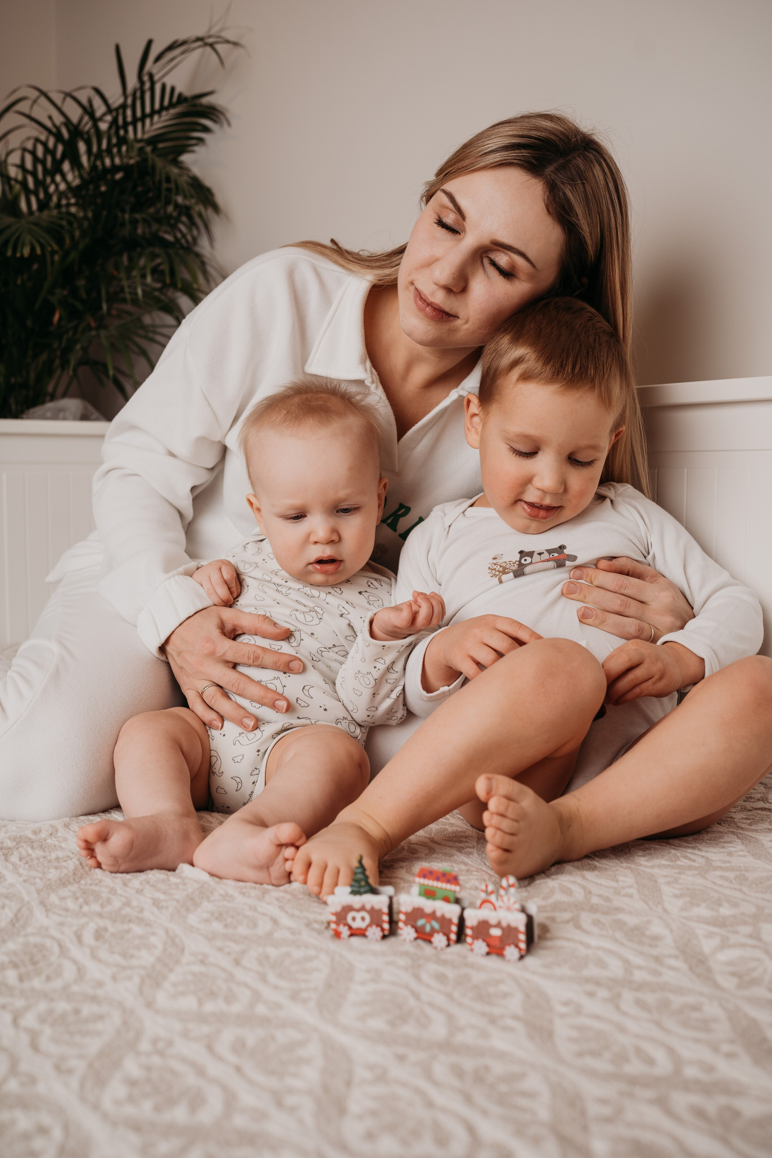 9 месяцев. Фотограф новорожденных и детей первого года Евгения Михалькевич