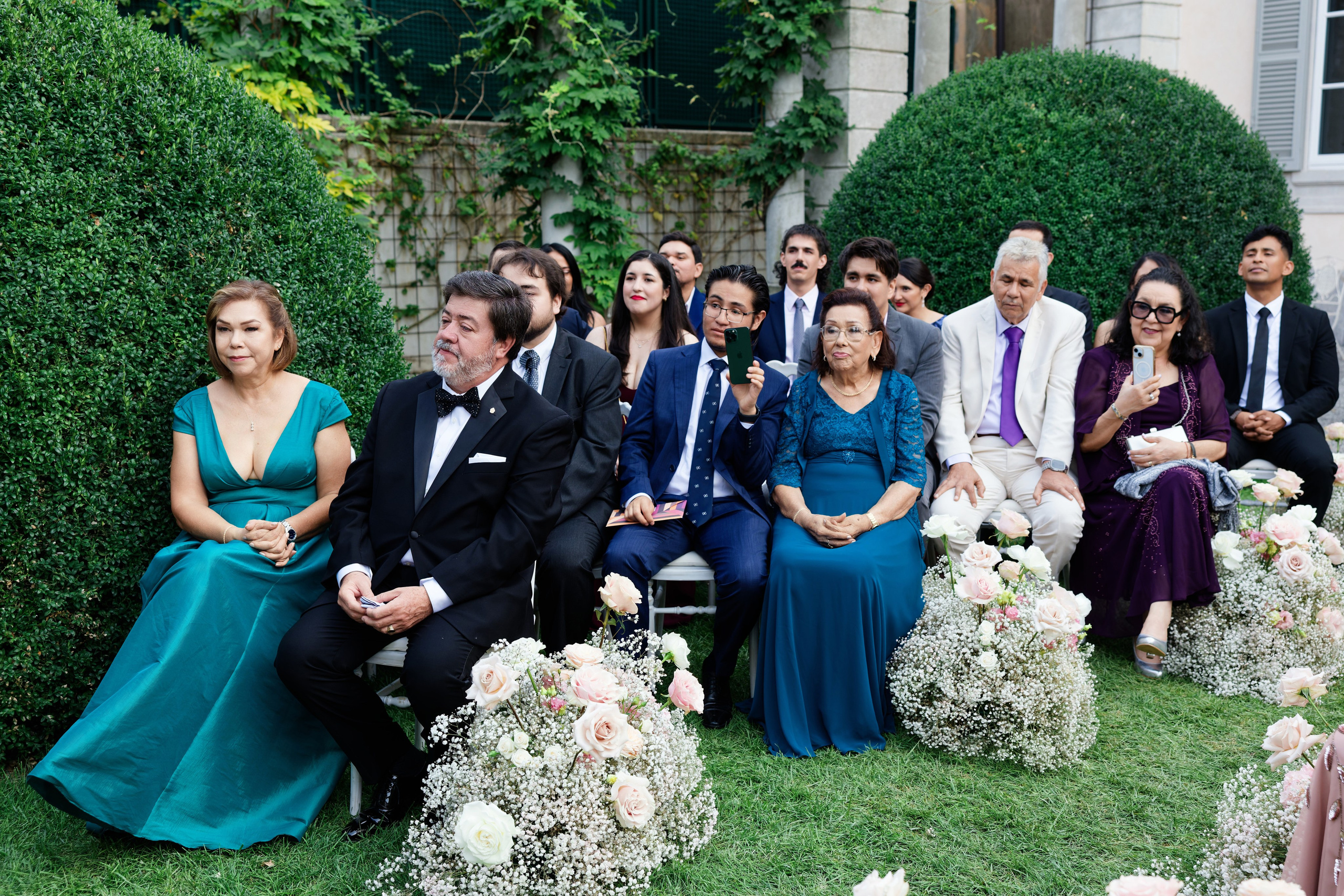 Wedding at Villa Carminati Resta on Lake Como