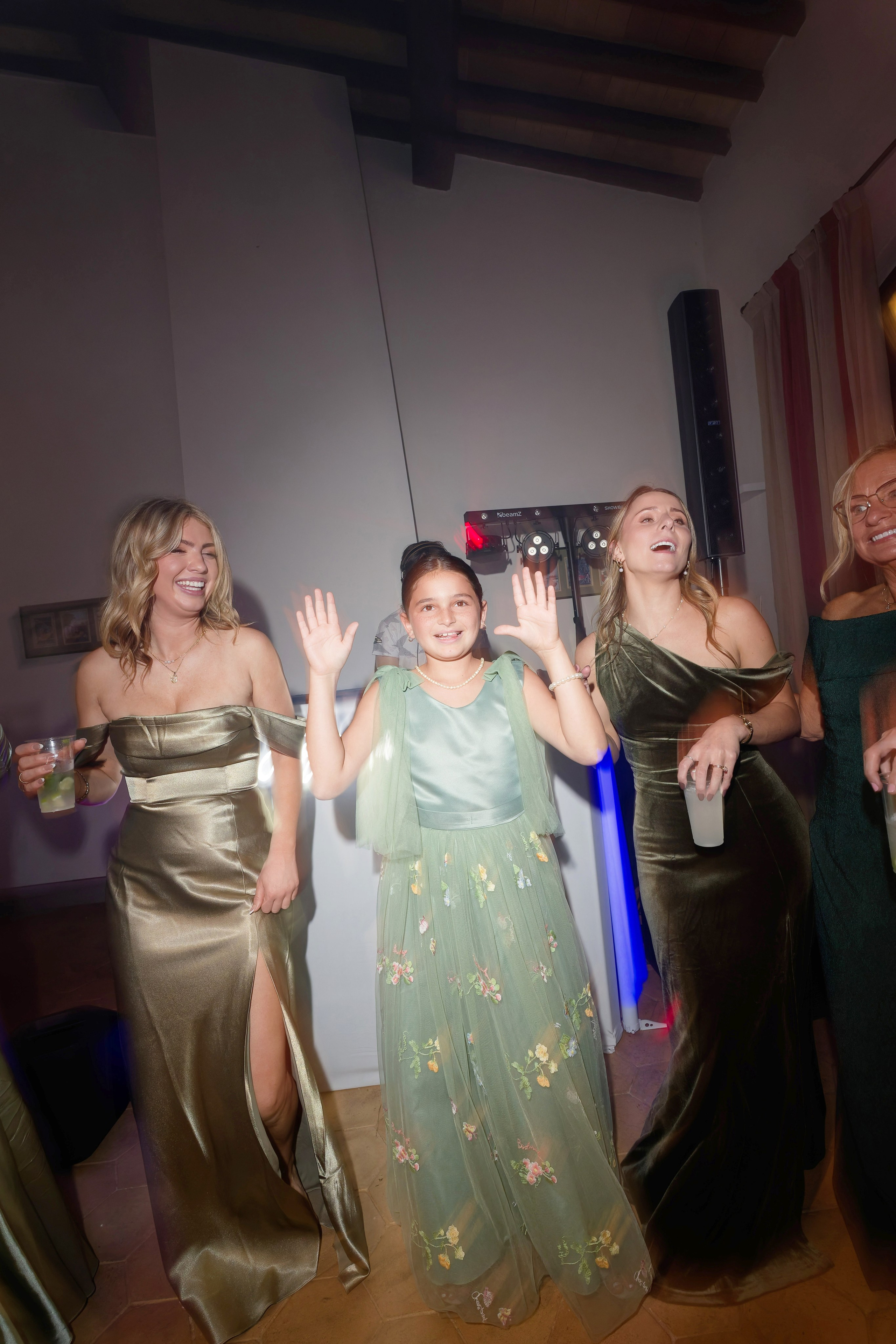 Wedding at Fonte Sala, Umbria