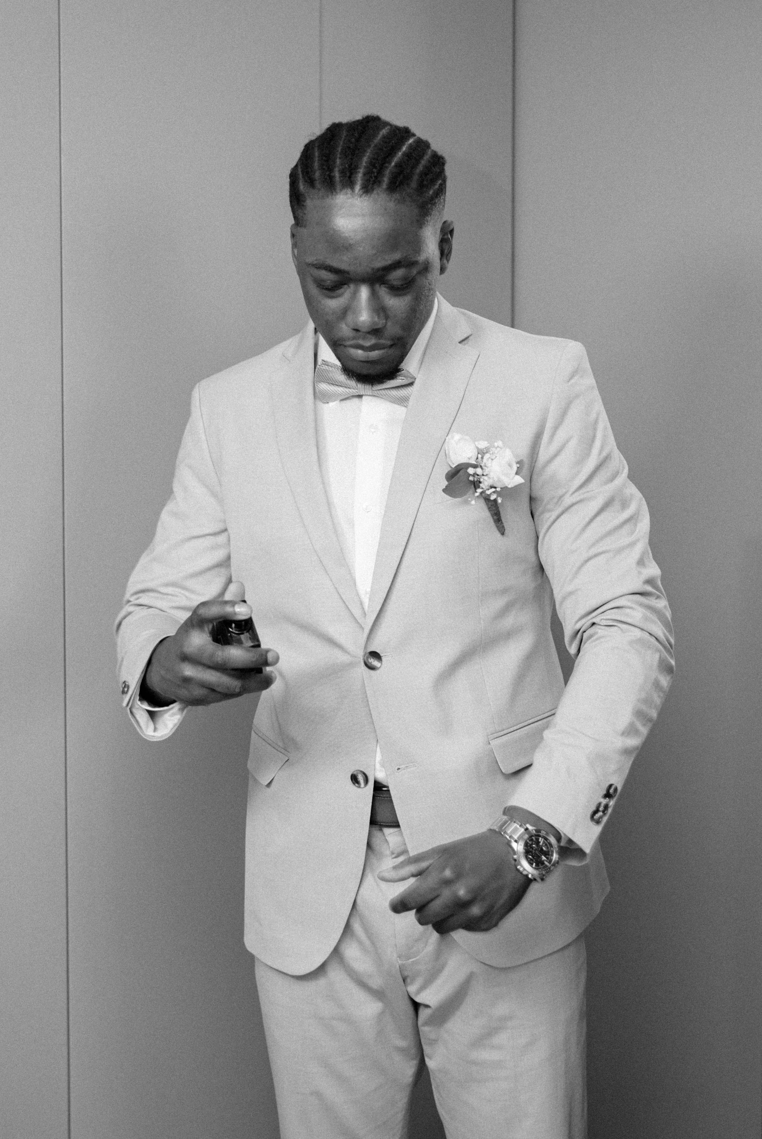 Kuselia & Kaleb. Fazemos o seu casamento ser lembrado por gerações