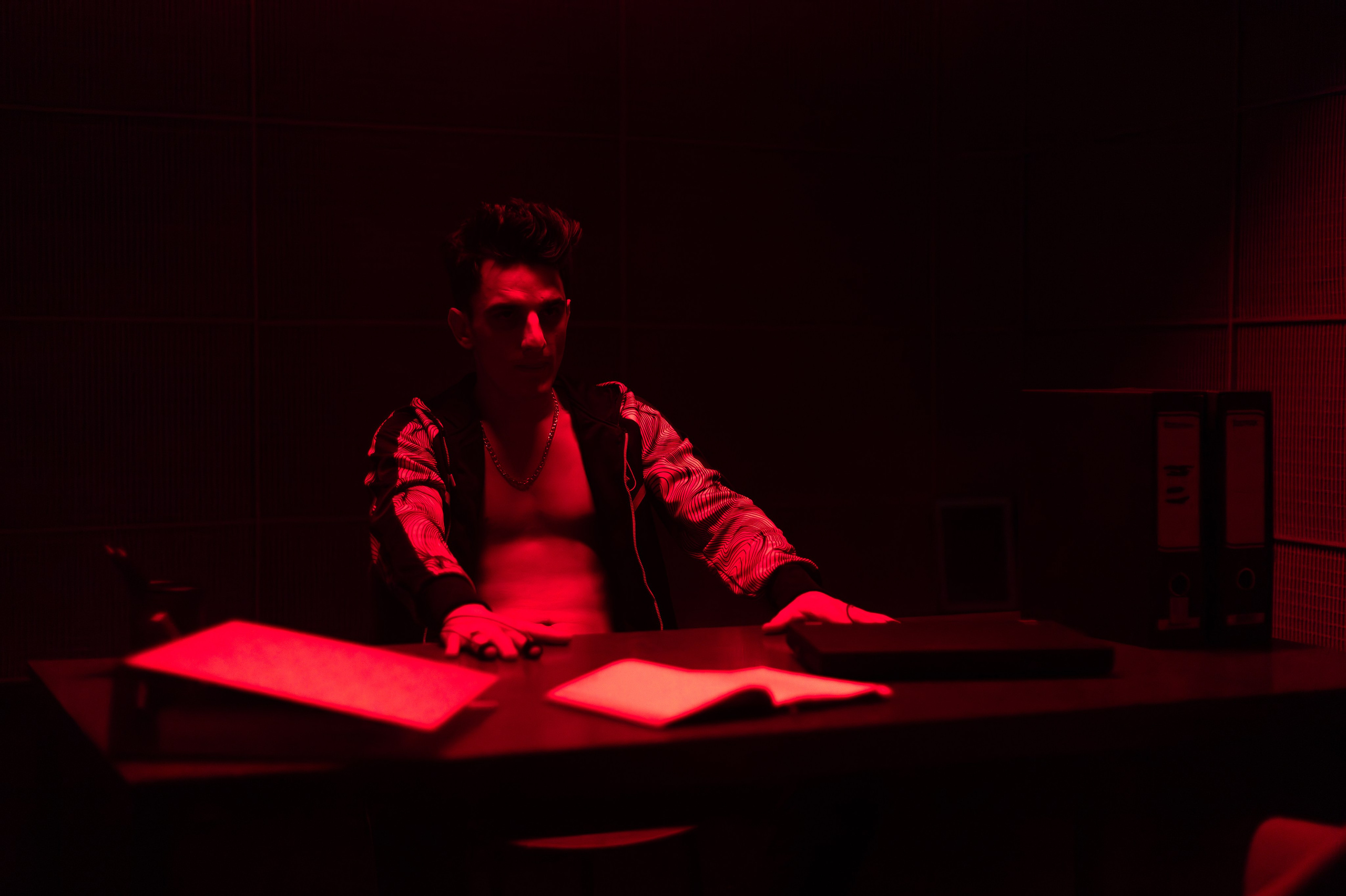 Music Video Content for a TVS