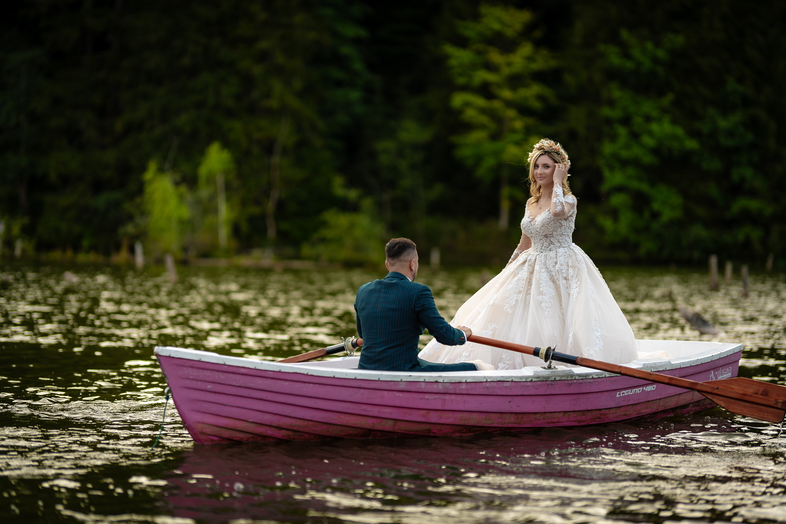 Roxana & Bogdan — Wedding. Marius Doban