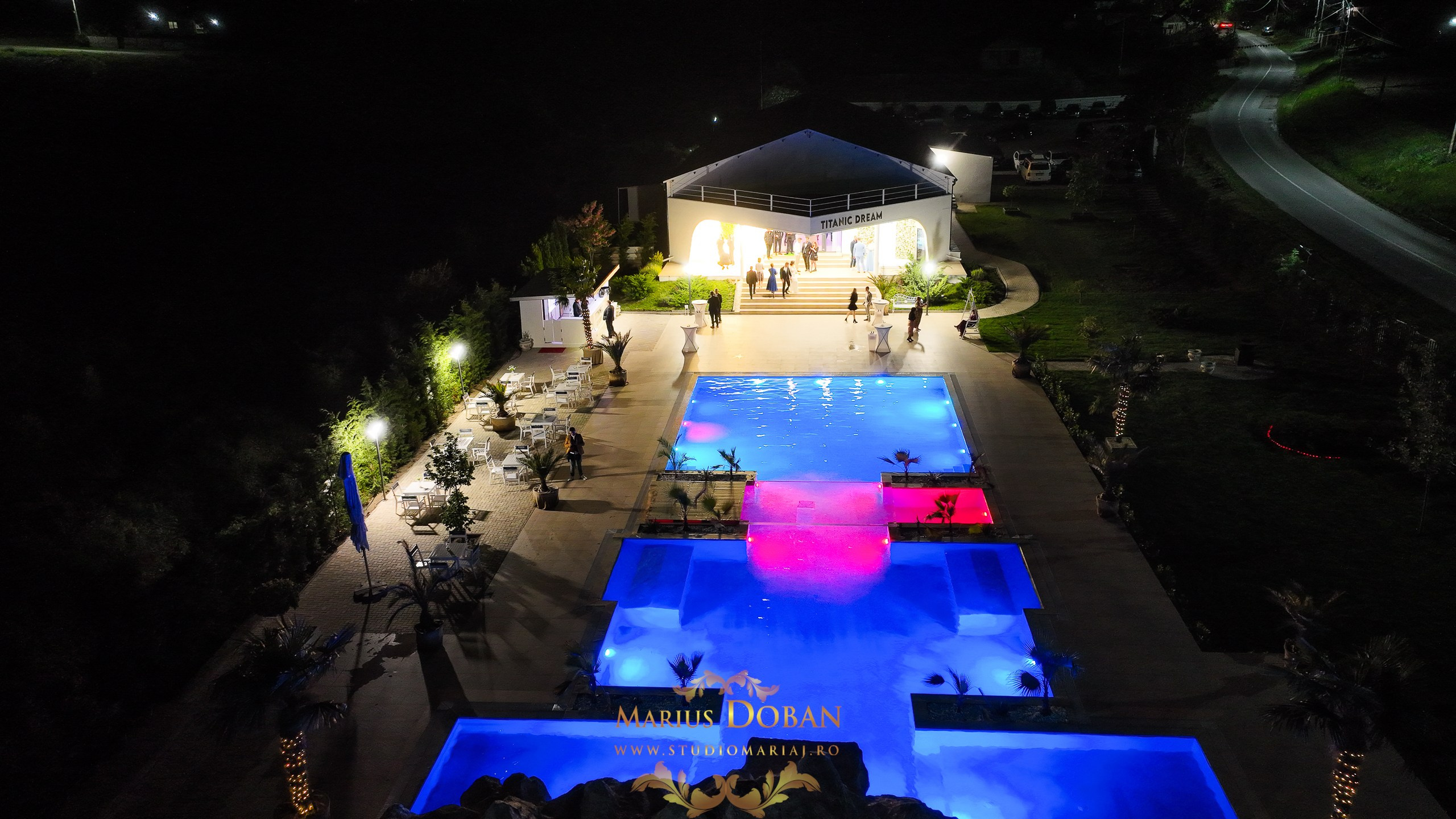 Alexandra & Iulian — Wedding. Marius Doban