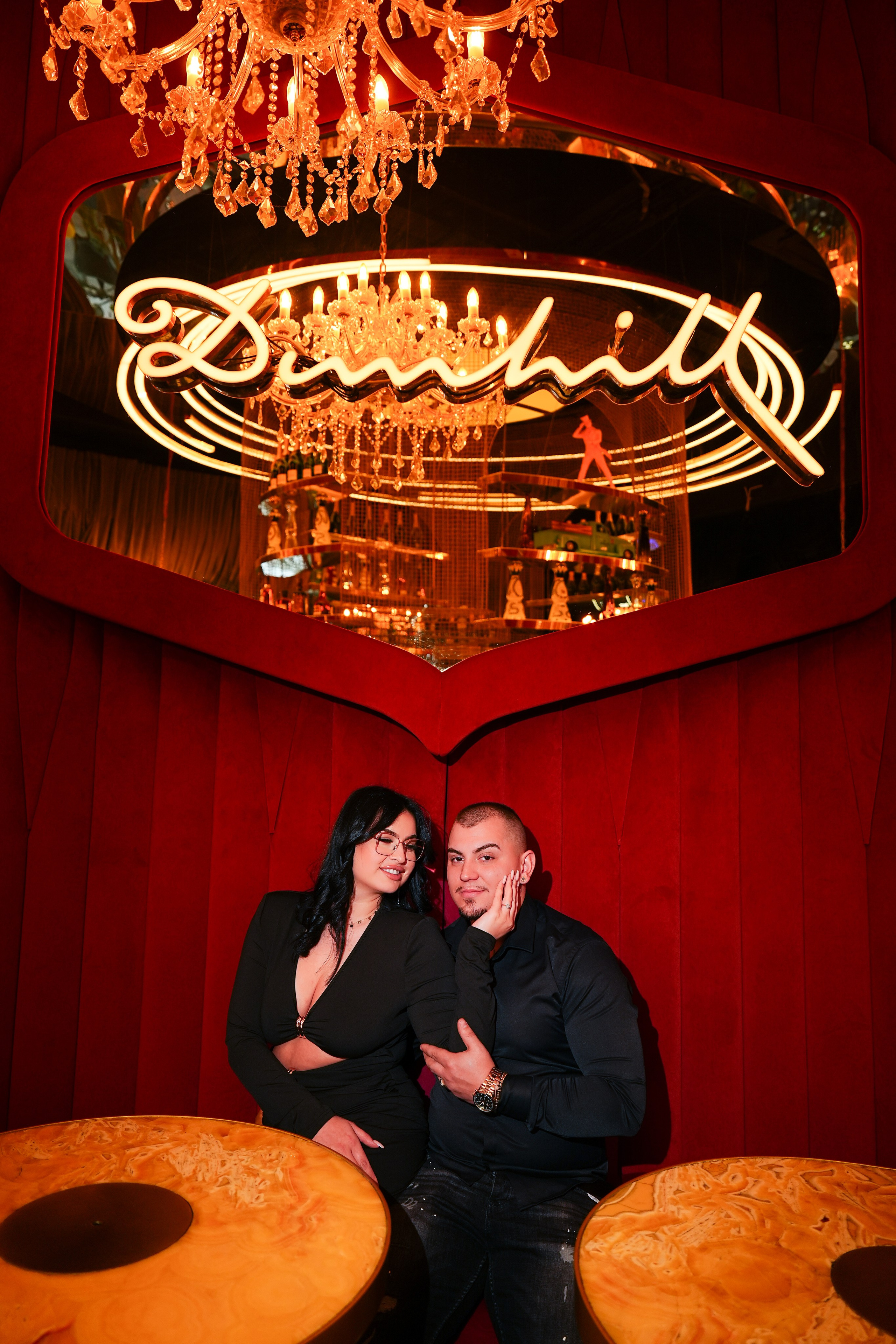 Diana & Alex — Save The Date. Marius Doban