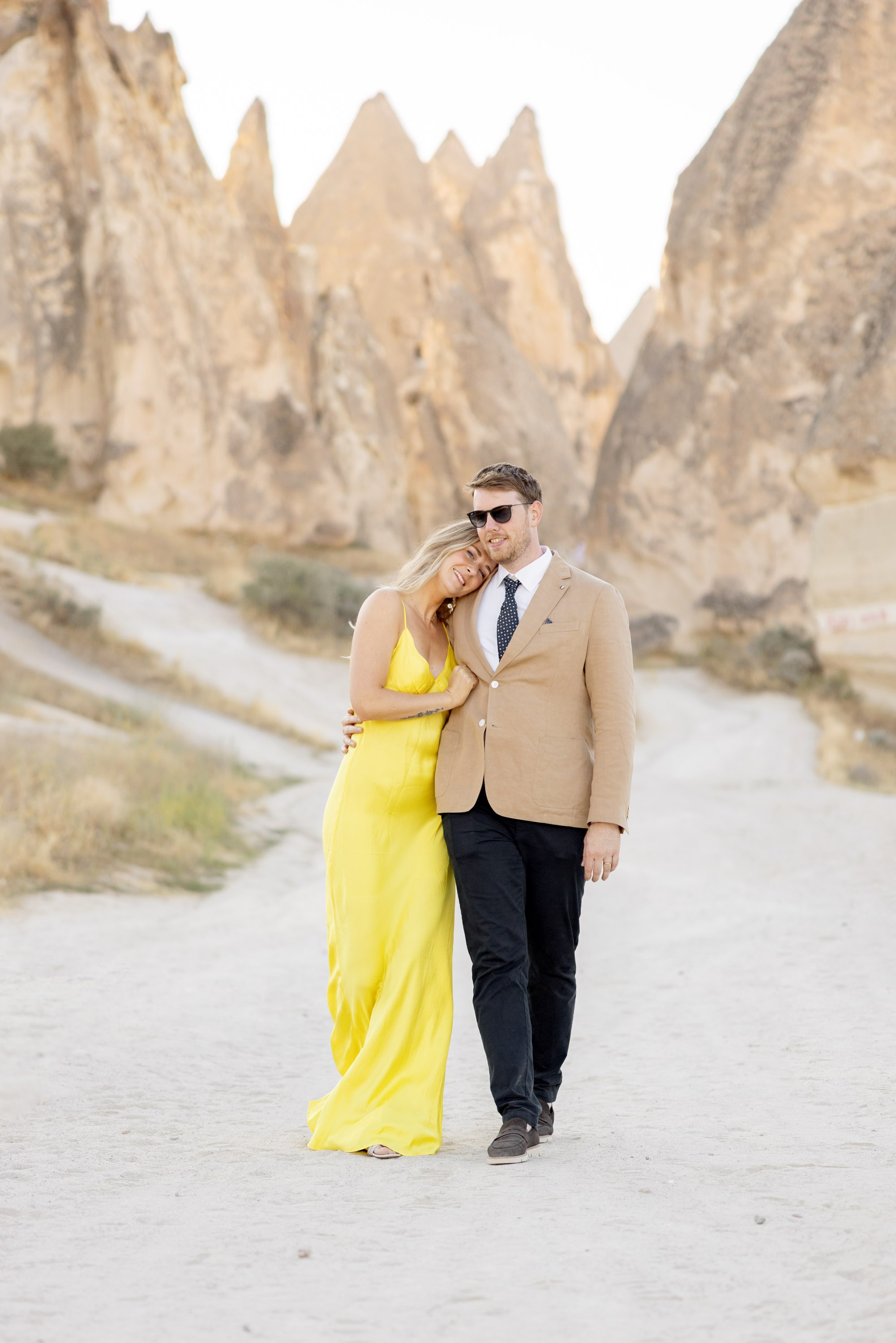 Alisa & Michael. Фотограф в Каппадокии / Julia Ganch