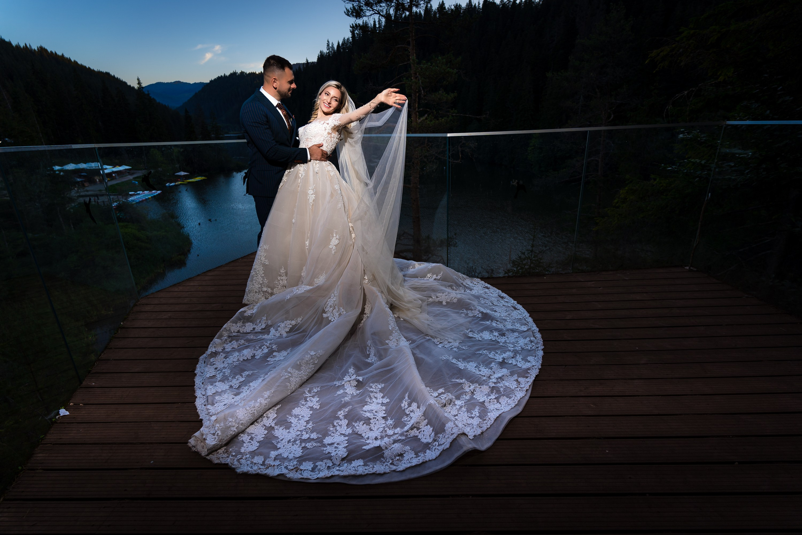 Roxana & Bogdan — Wedding. Marius Doban