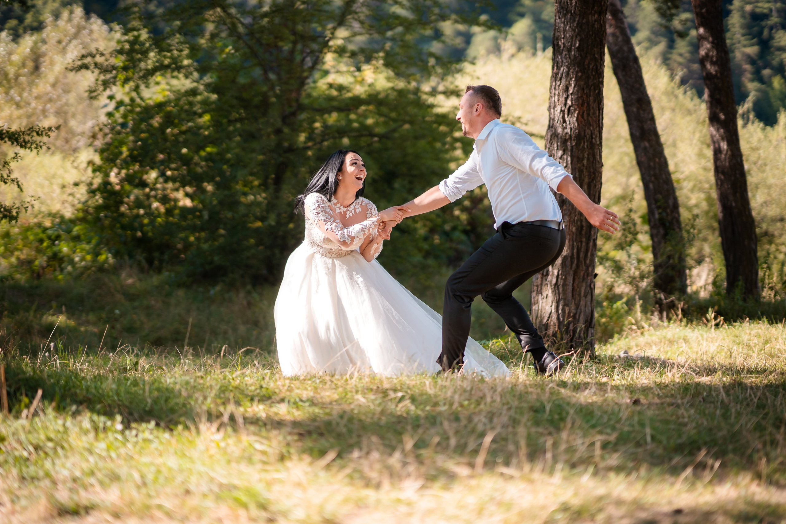 Trash The Dress Alina & Marian