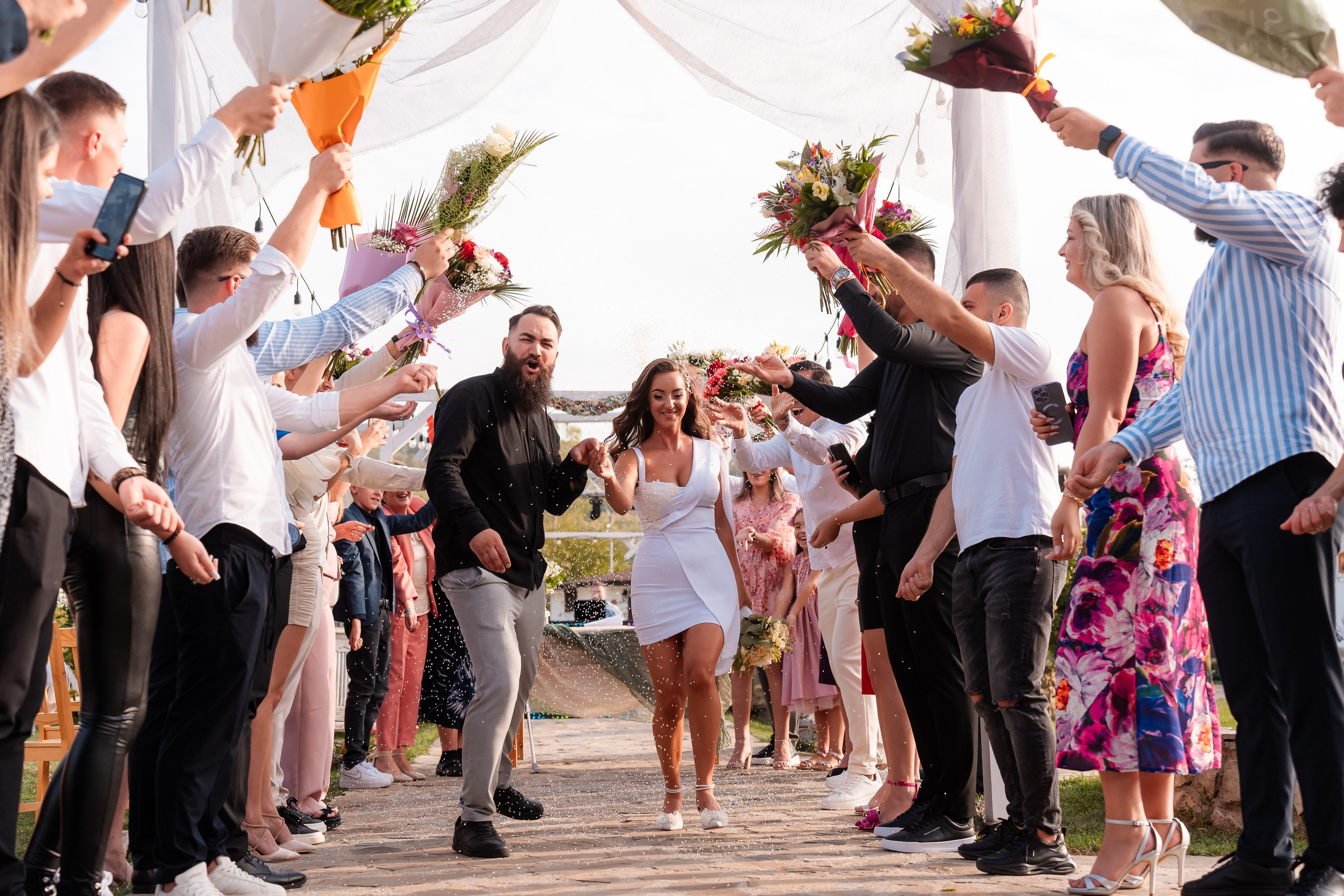 Cununie Amalia & John