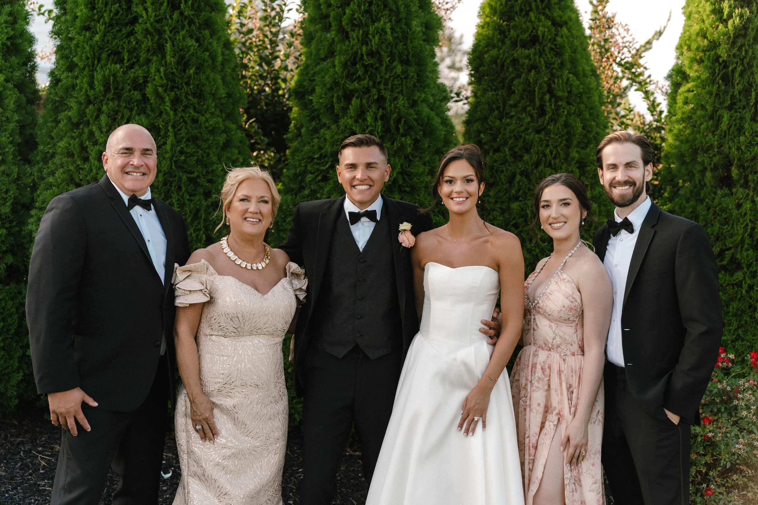 Emily and Blake. Wedding photographer and videographer New York | New Jersey