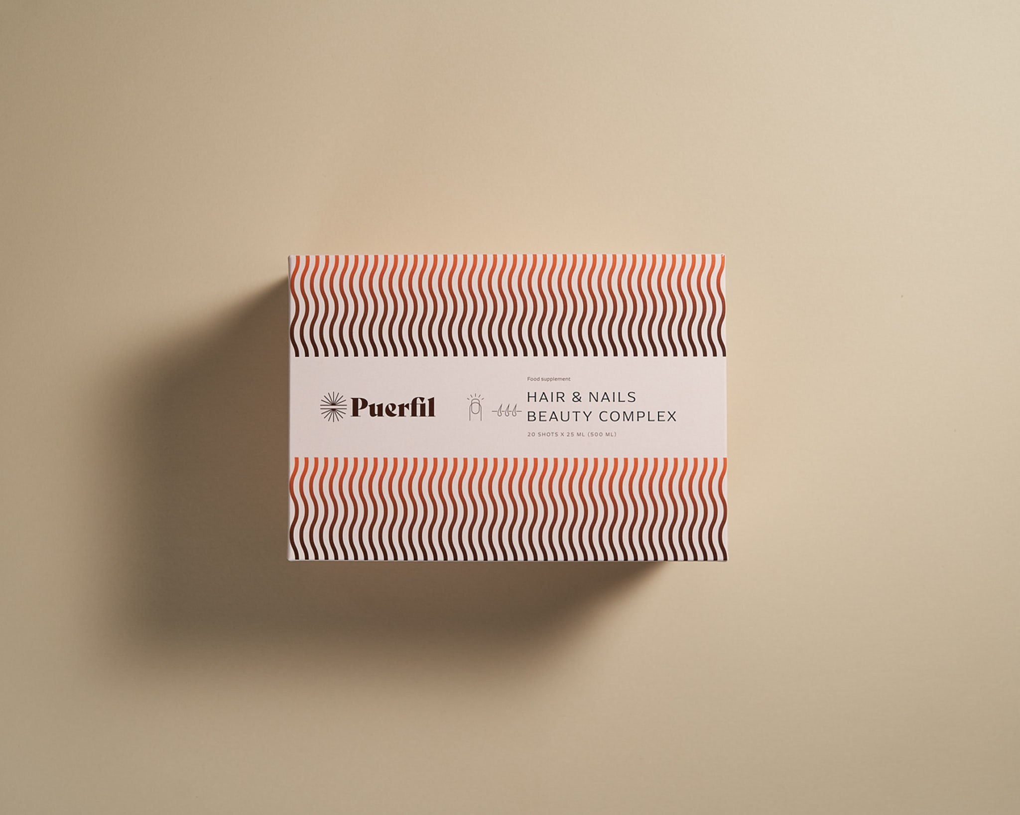 PUERFILL. Product photography services in Vilnius