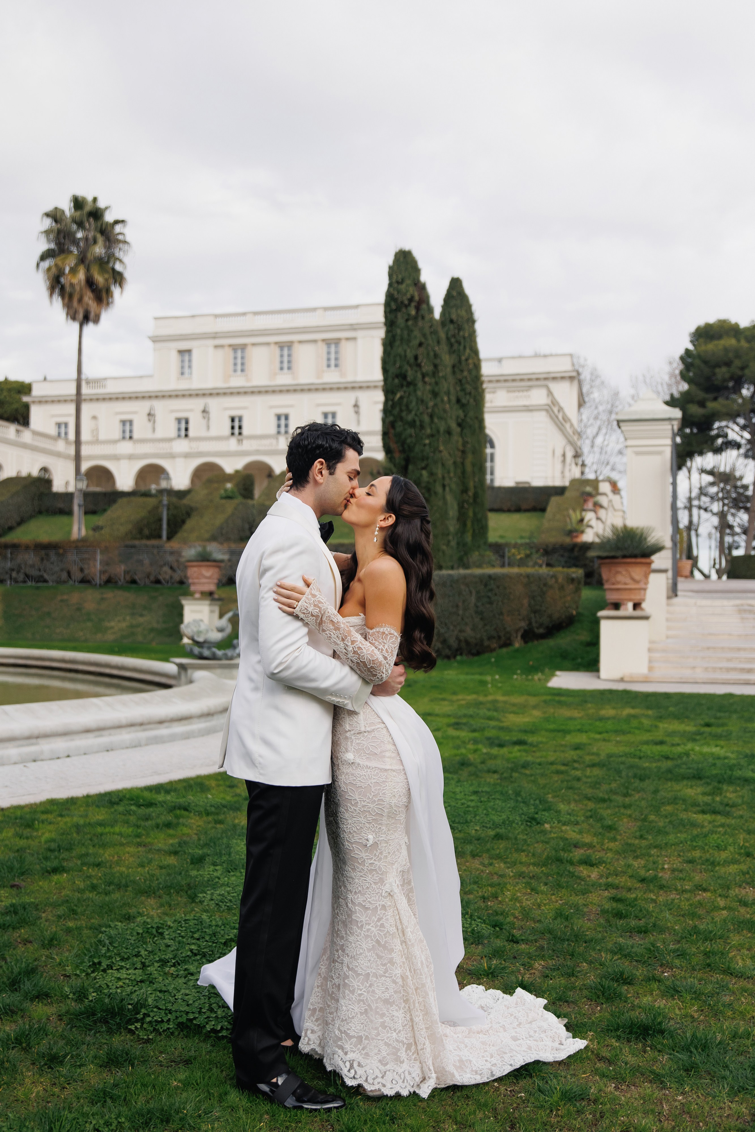 Wedding Photographer villa Miani. Wedding Photographer Rome Tuscany Como Sicily Puglia Amalfy Italy- Oksana Savenchuk