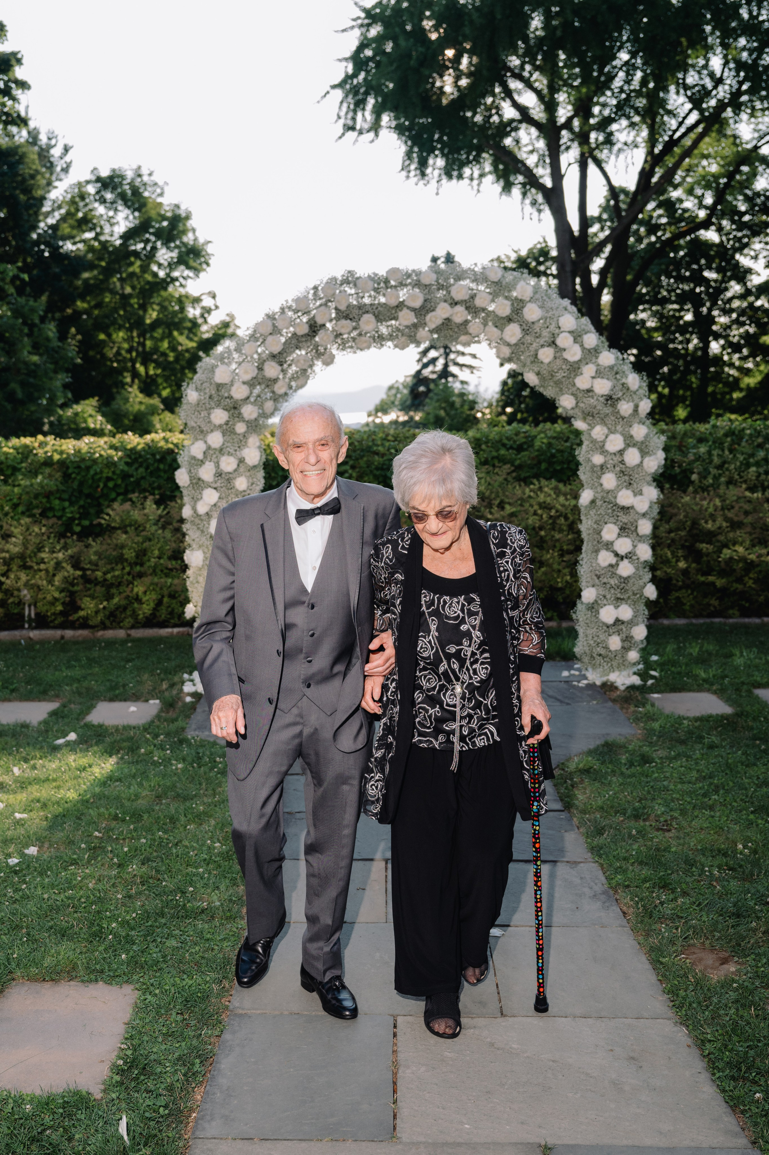 Summer Wedding at The Briarcliff Manor | Taylor & Richie | New York Wedding Photography