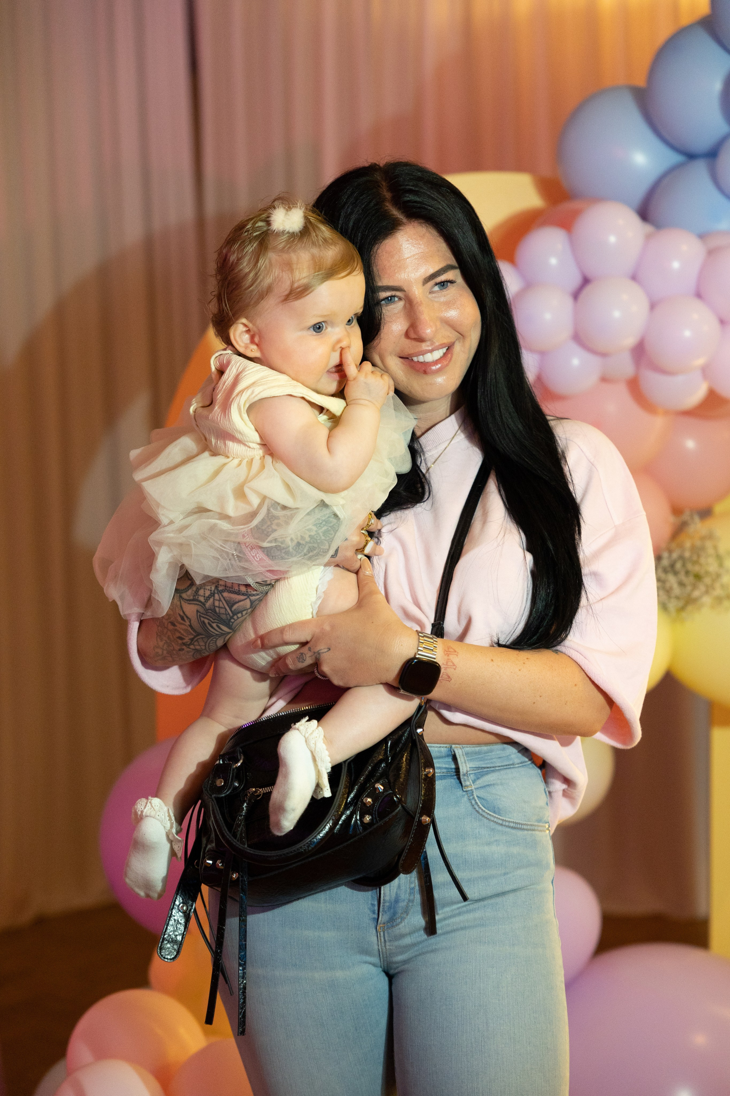 1 st Birthday. Portrait and Family Photographer in Netherlands