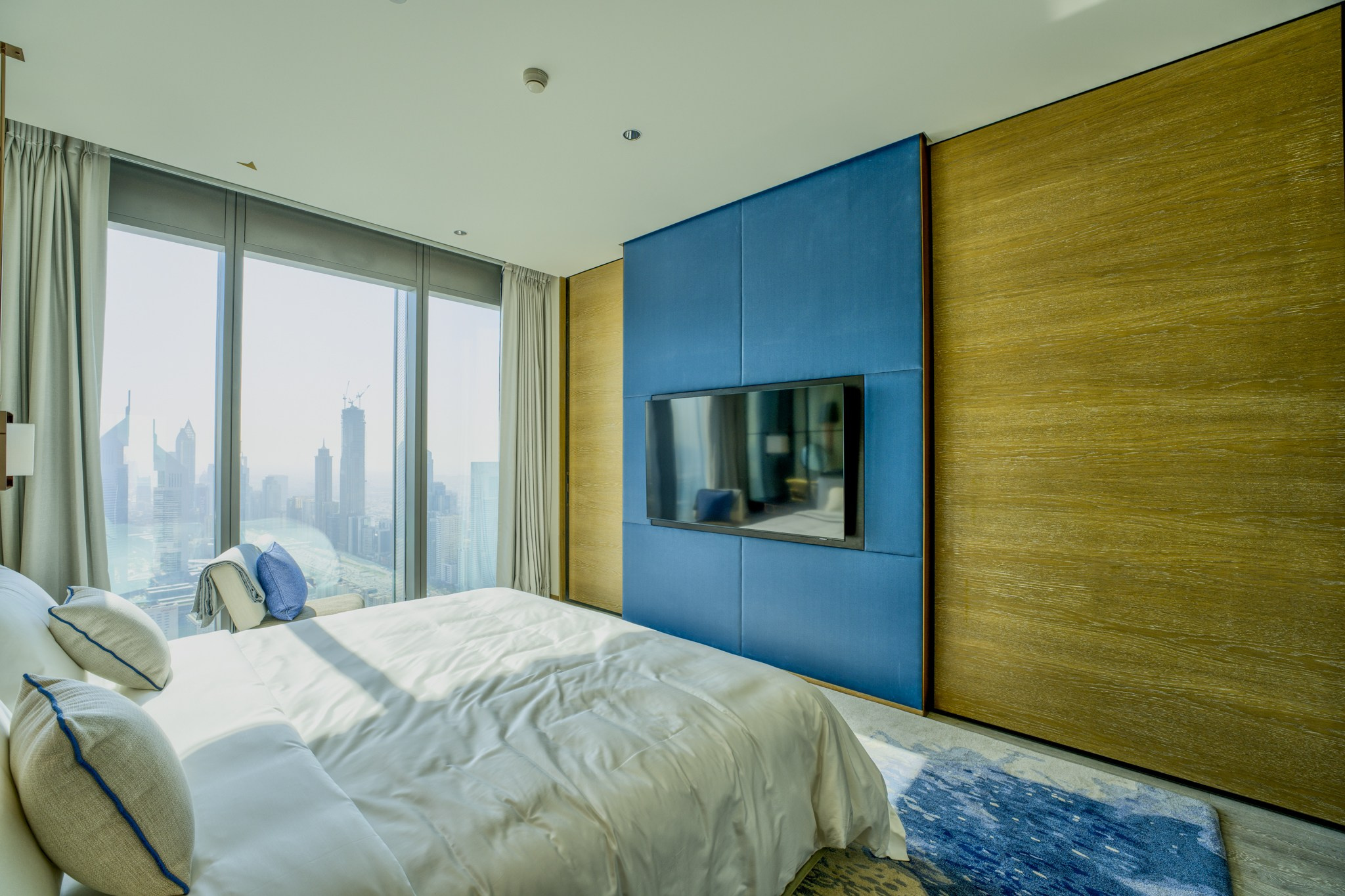 One & Only One Zabeel | One Bedroom. Zakhar Leshkov Photo