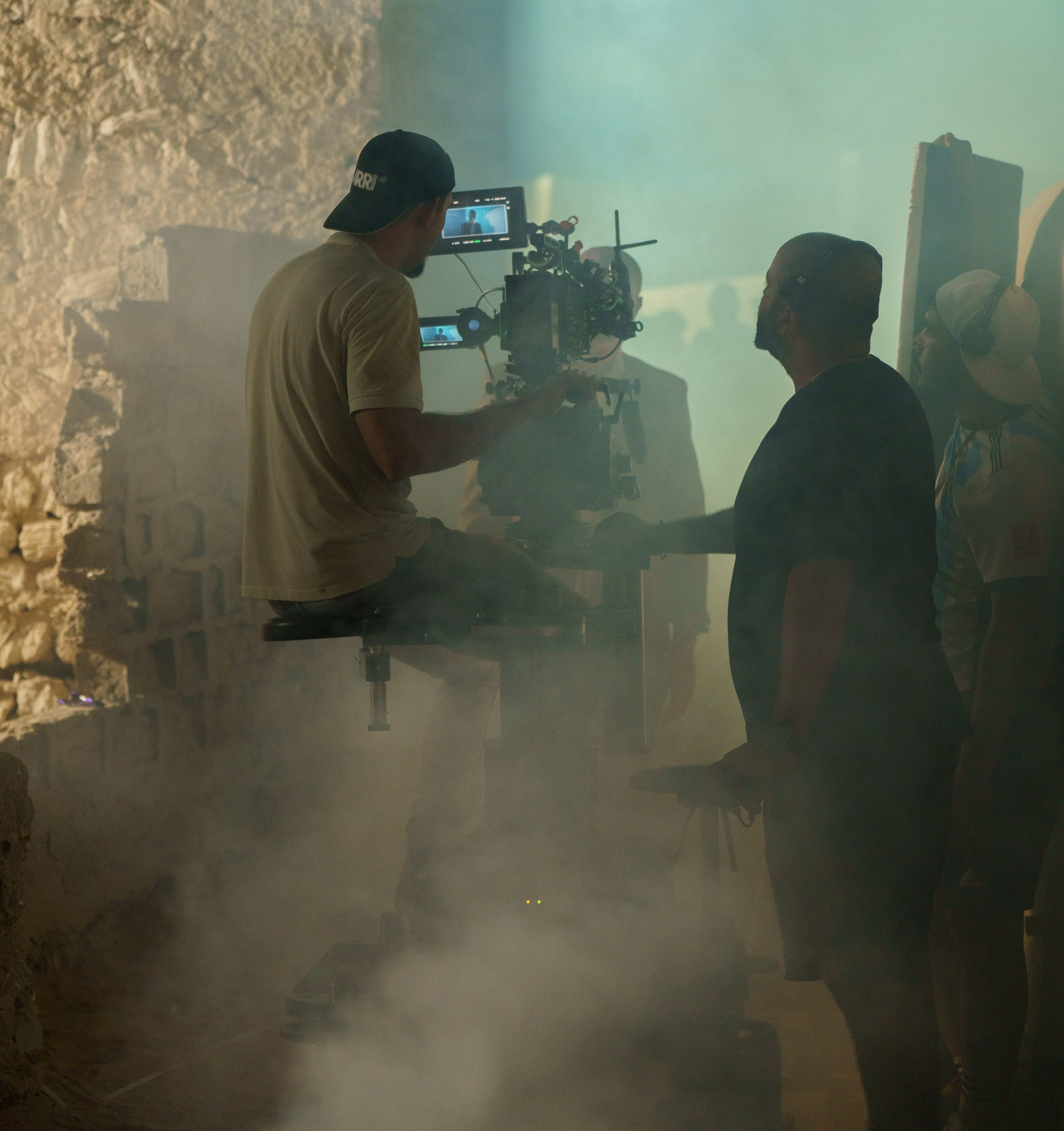 Call Of Duty | 2023 Dubai comercial. Zakhar Leshkov Photo