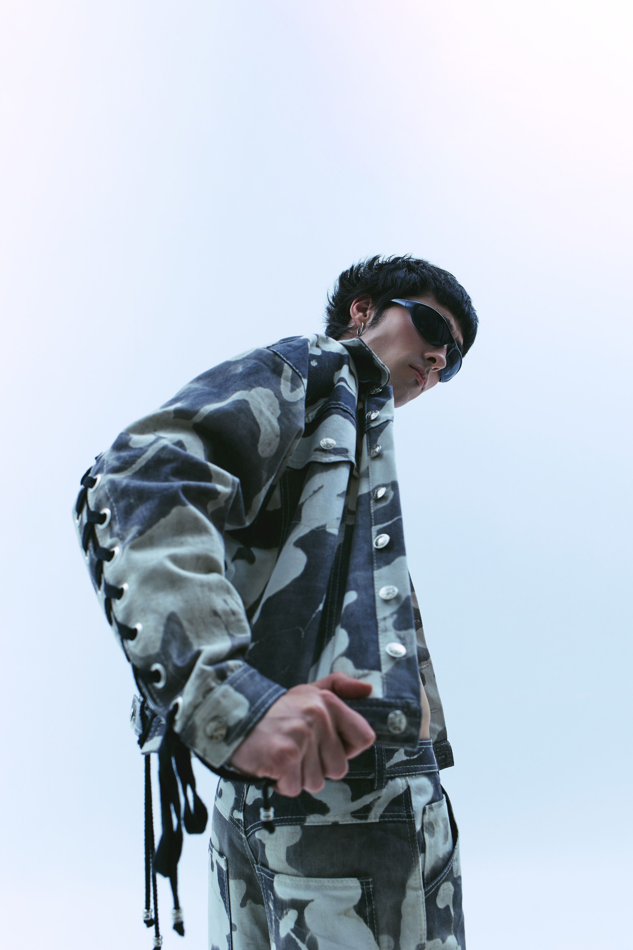 Miodrag. Photographer Inna Gainulina