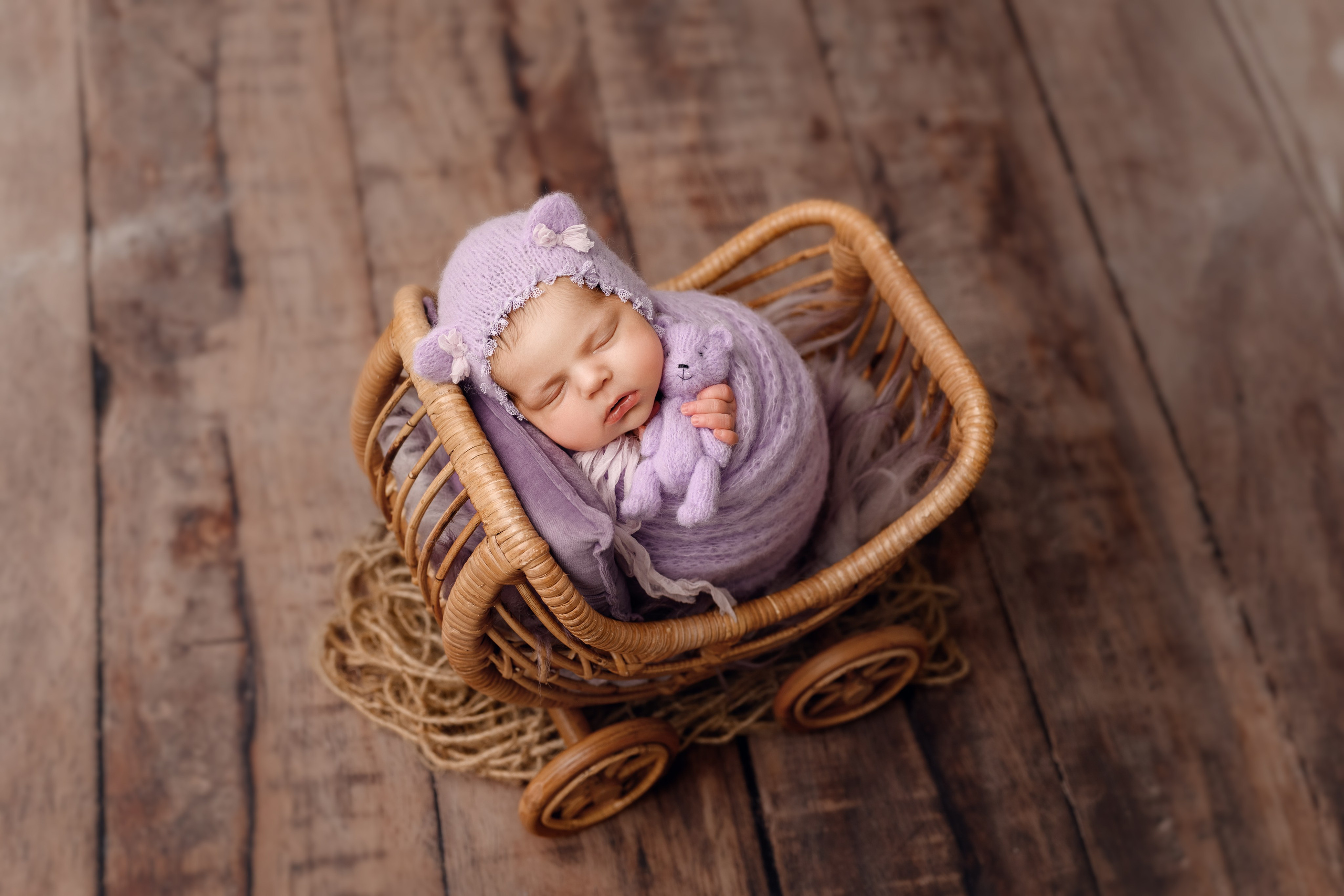 Новорожденные. Фотограф / Даугавпилс / Studija Natalie / Наталья Евменова