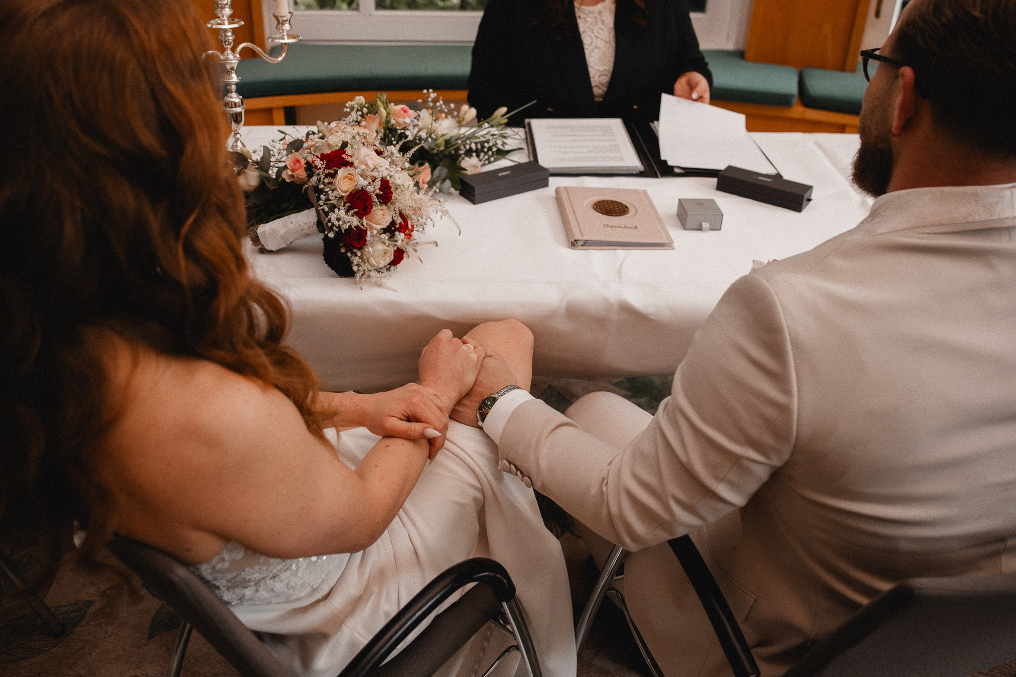 PEGGY & DENNIS | FLETCHER WALDHOTEL NORDRHEIN-WESTFALEN. Photographer in Bochum Dolia Halyna