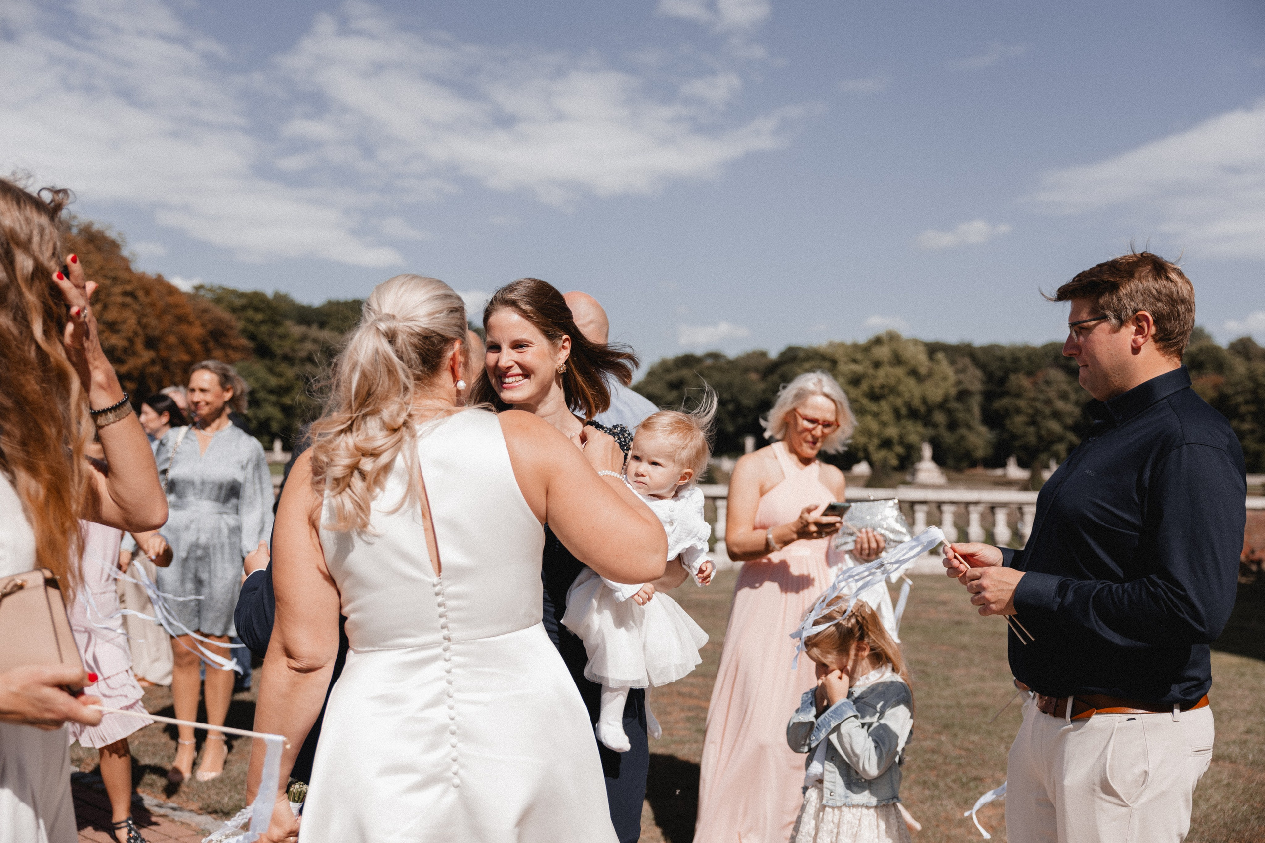Sabrina & Ansgar | Schloss Nordkirchen. Photographer in Bochum Dolia Halyna