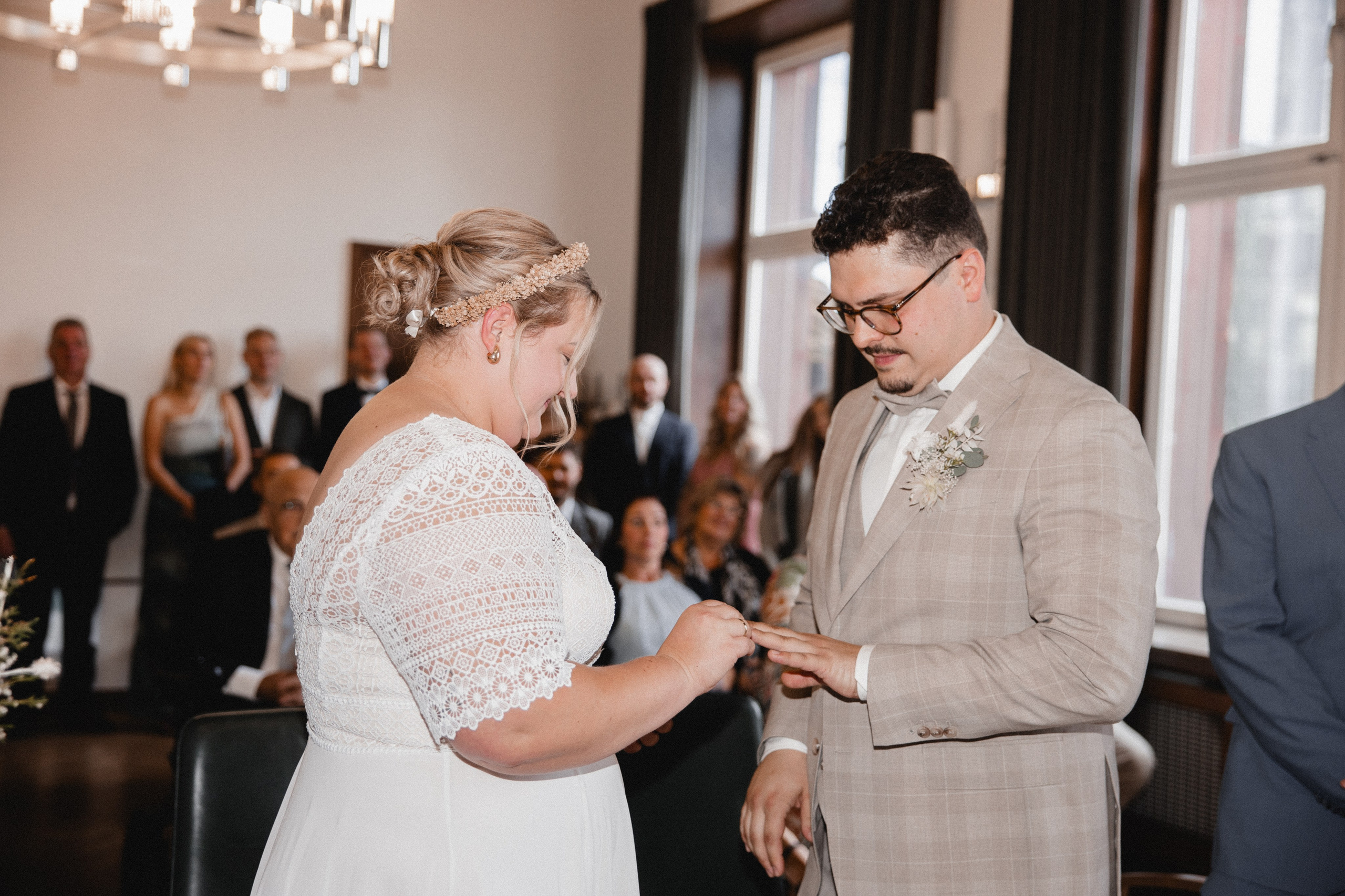 Merle & Alex I Schloss Nordkirchen. Photographer in Bochum Dolia Halyna