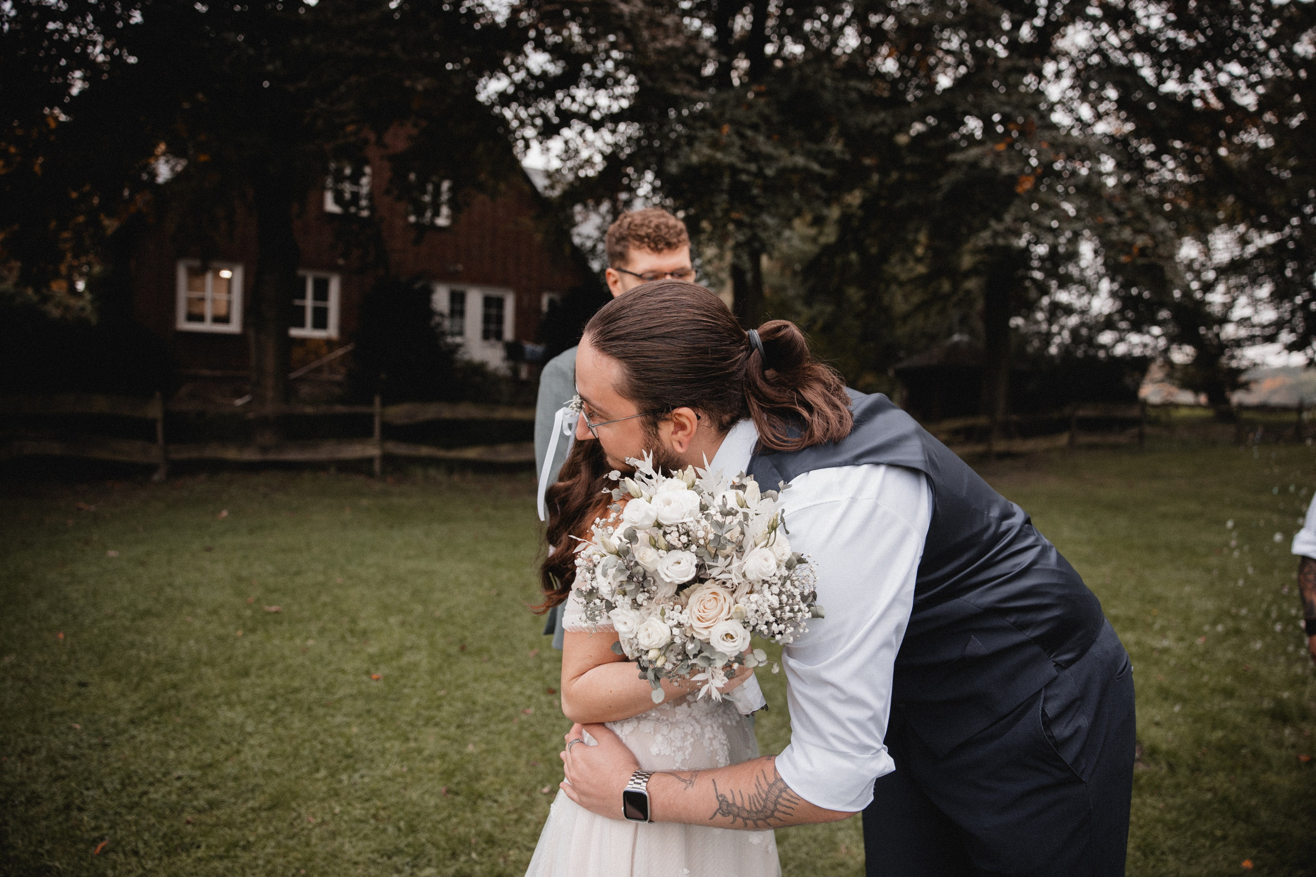 Lena & Philip | Schloss Bladenhorst, Castrop-Rauxel. Hochzeitsfotografin Bochum | Halyna Reiche Fotografie NRW