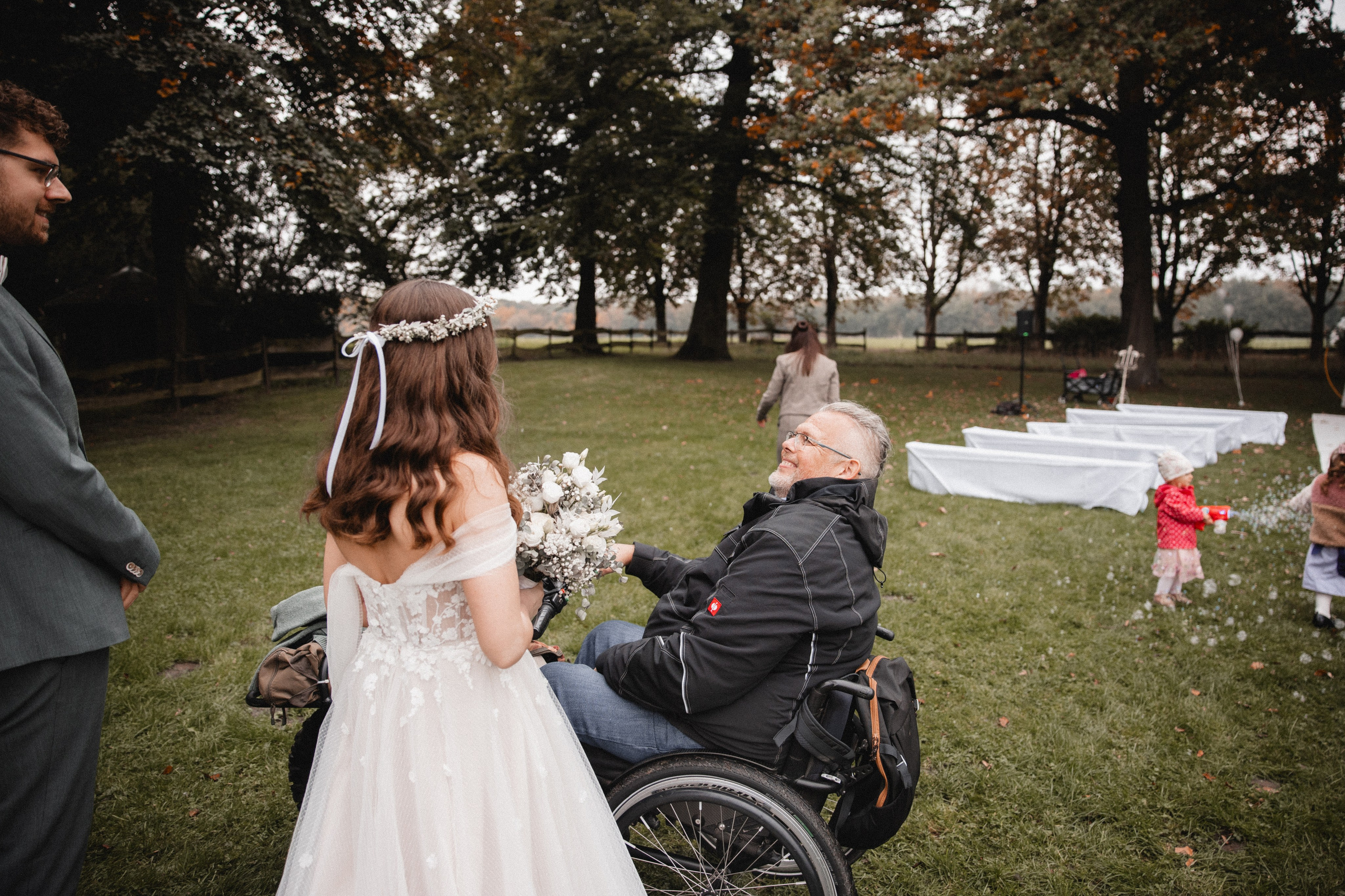 Lena & Philip | Schloss Bladenhorst, Castrop-Rauxel. Hochzeitsfotografin Bochum | Halyna Reiche Fotografie NRW