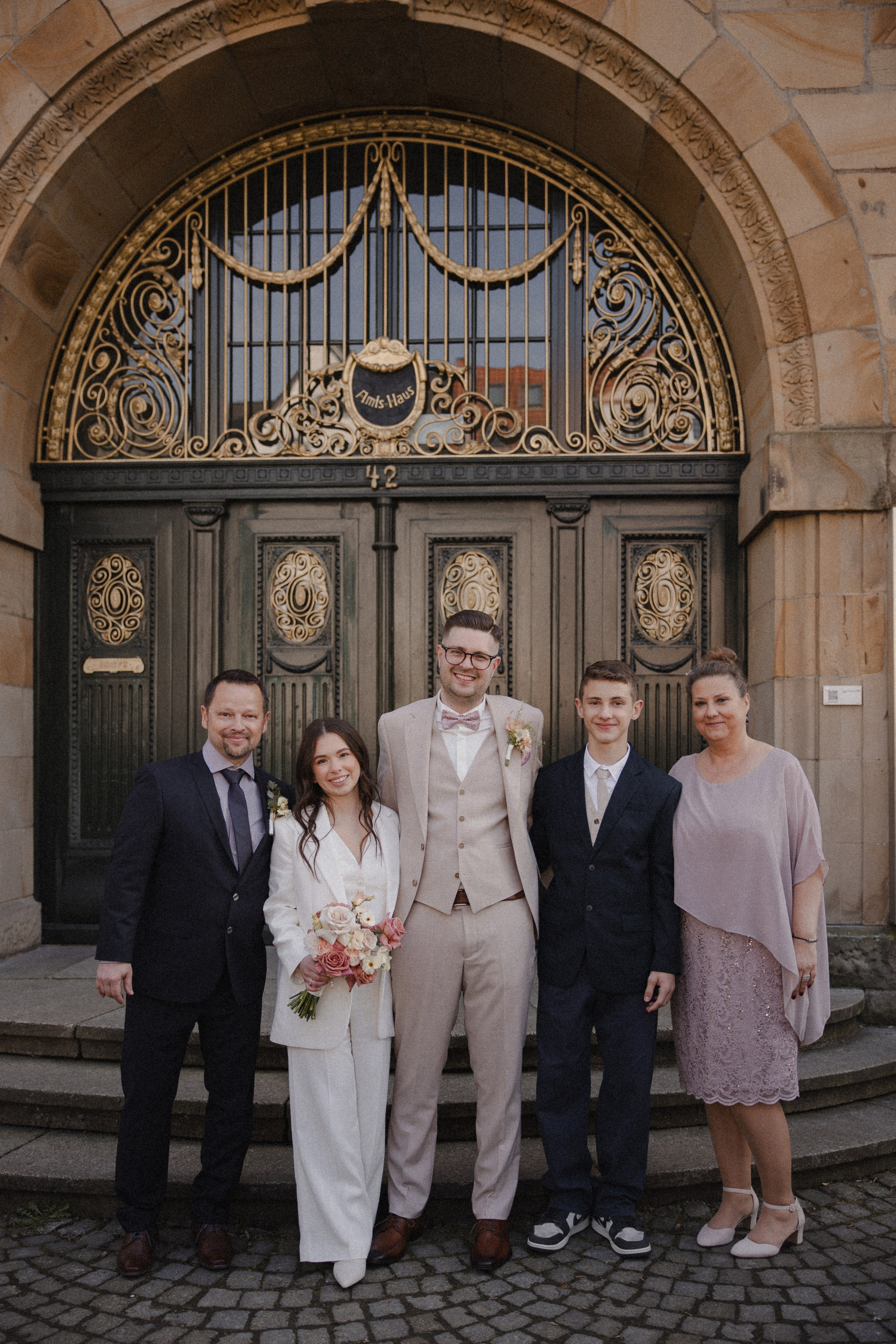 Morena & Niklas I Haus Hohenstein. Hochzeitsfotografin Bochum | Halyna Reiche Fotografie NRW