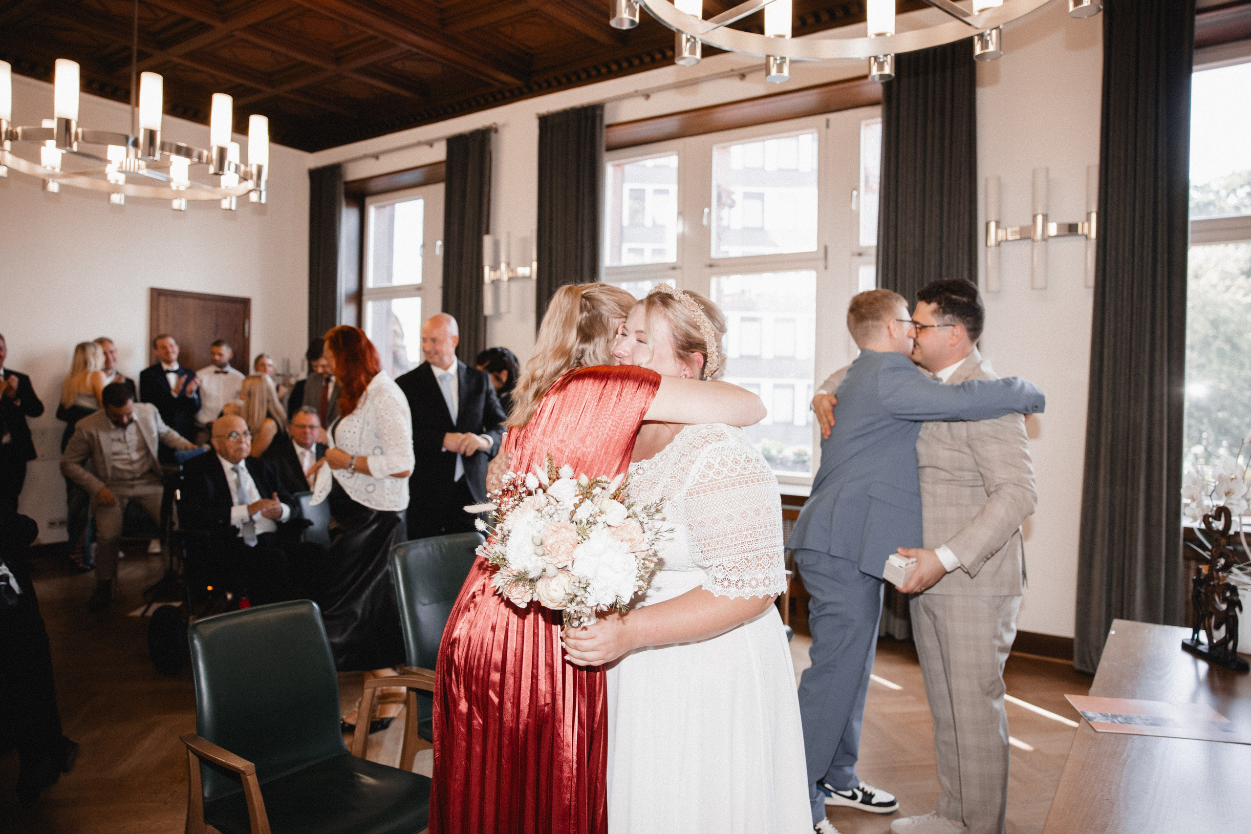 Merle & Alex I Schloss Nordkirchen. Photographer in Bochum Dolia Halyna