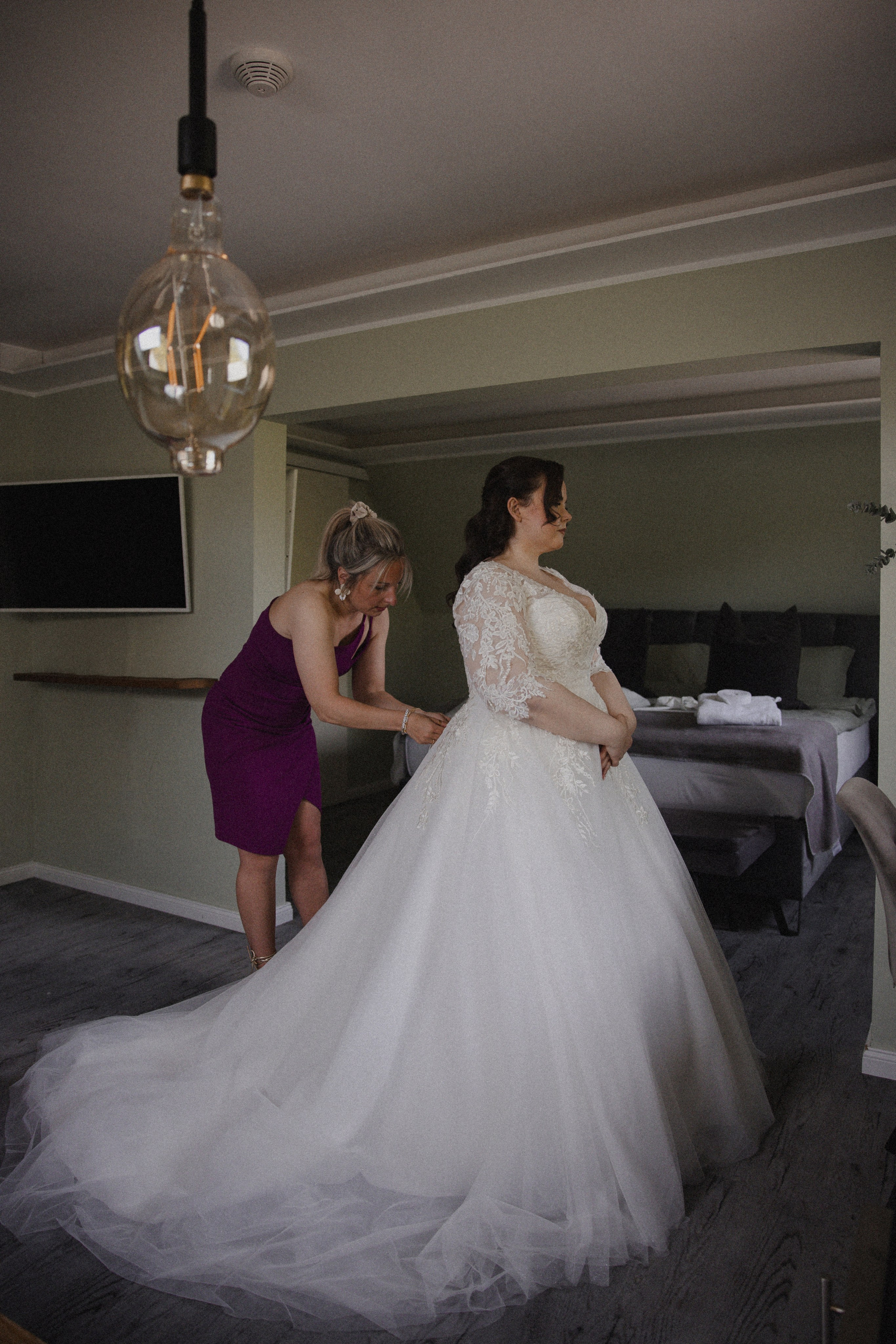 Michaela & Christian I Eventlocation Hilleringmann. Hochzeitsfotografin Bochum | Halyna Reiche Fotografie NRW