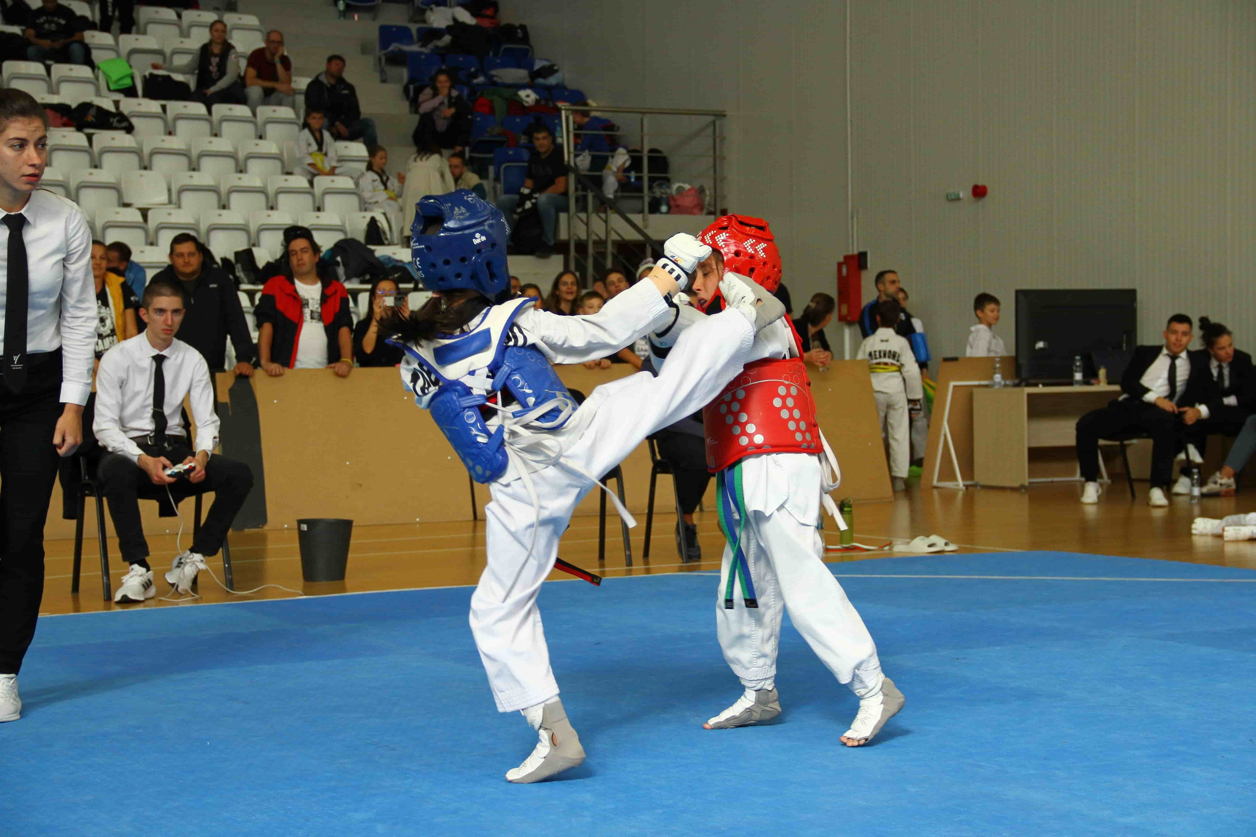 2024-10-19, ТАЕКУОНДО, Дупница. СПОРТНА ФОТОГРАФИЯ | ПОРТРЕТНА | РЕПОРТАЖНА