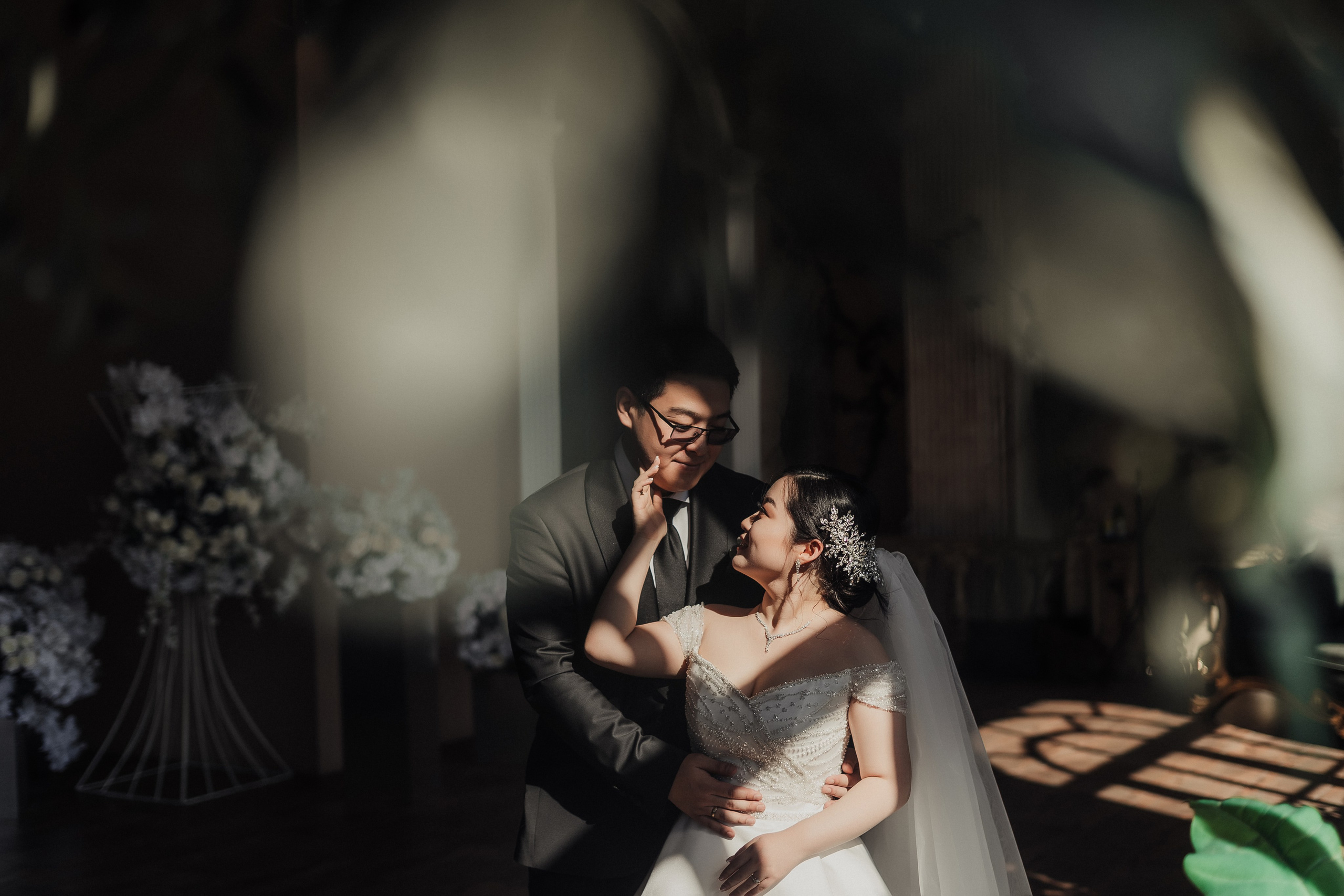 Вадим и Ирина. PRIME STUDIO