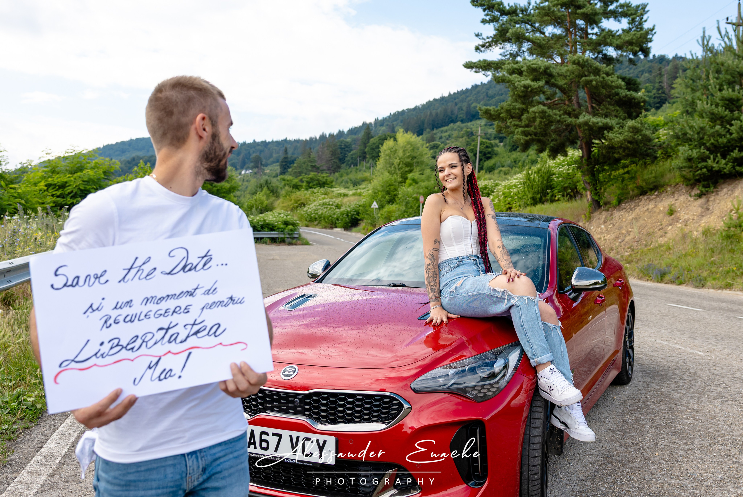Daniel & Madalina. Alessander Enache–Fotograf de Nuntă Piatra Neamț