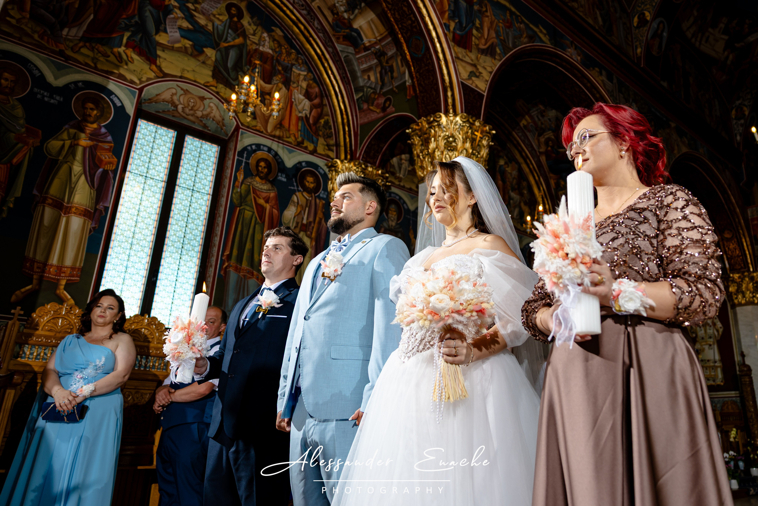 Iulian & Denisa. Alessander Enache–Fotograf de Nuntă Piatra Neamț