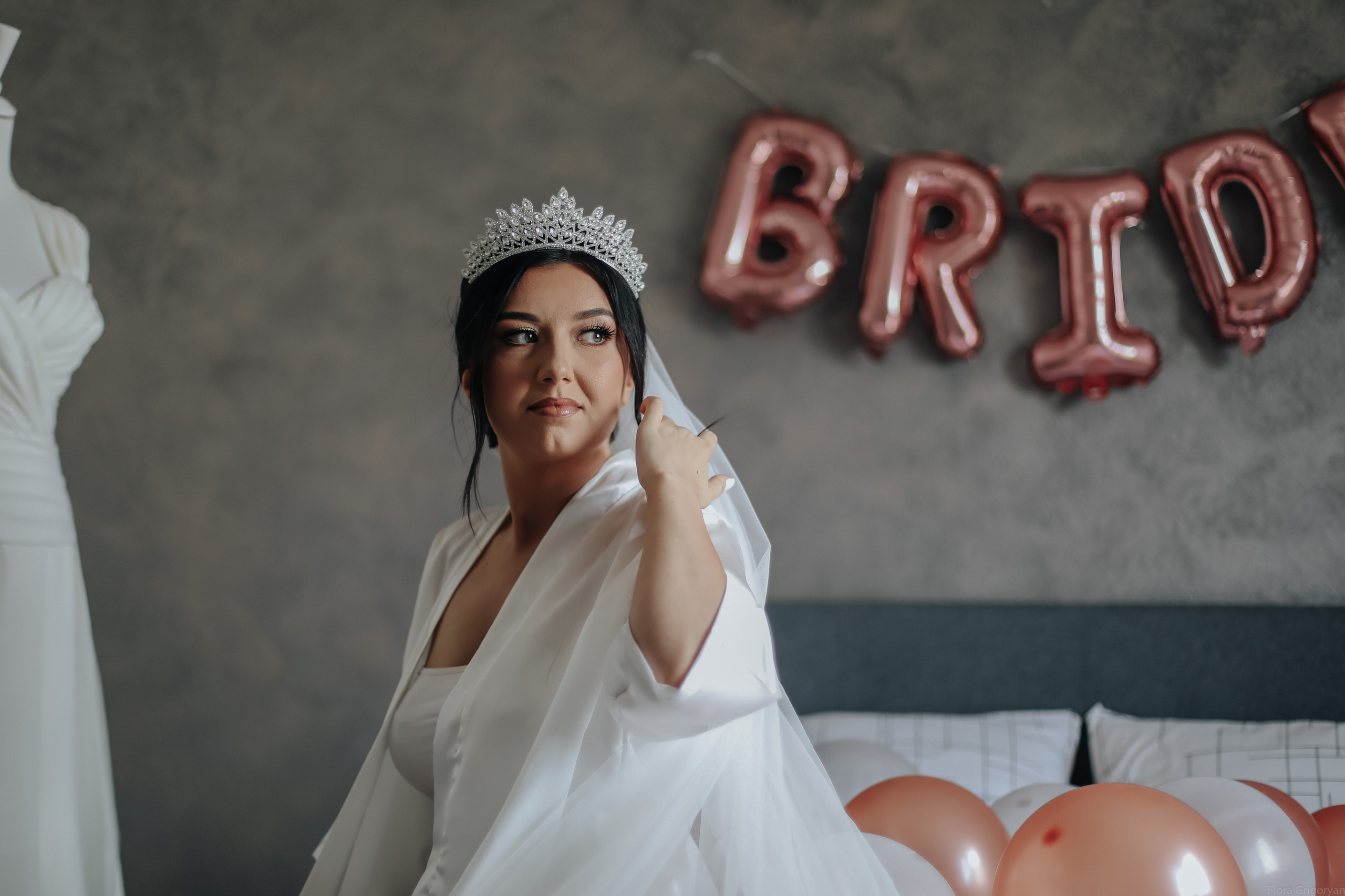 S&S. Flora Grigoryan Wedding Photography