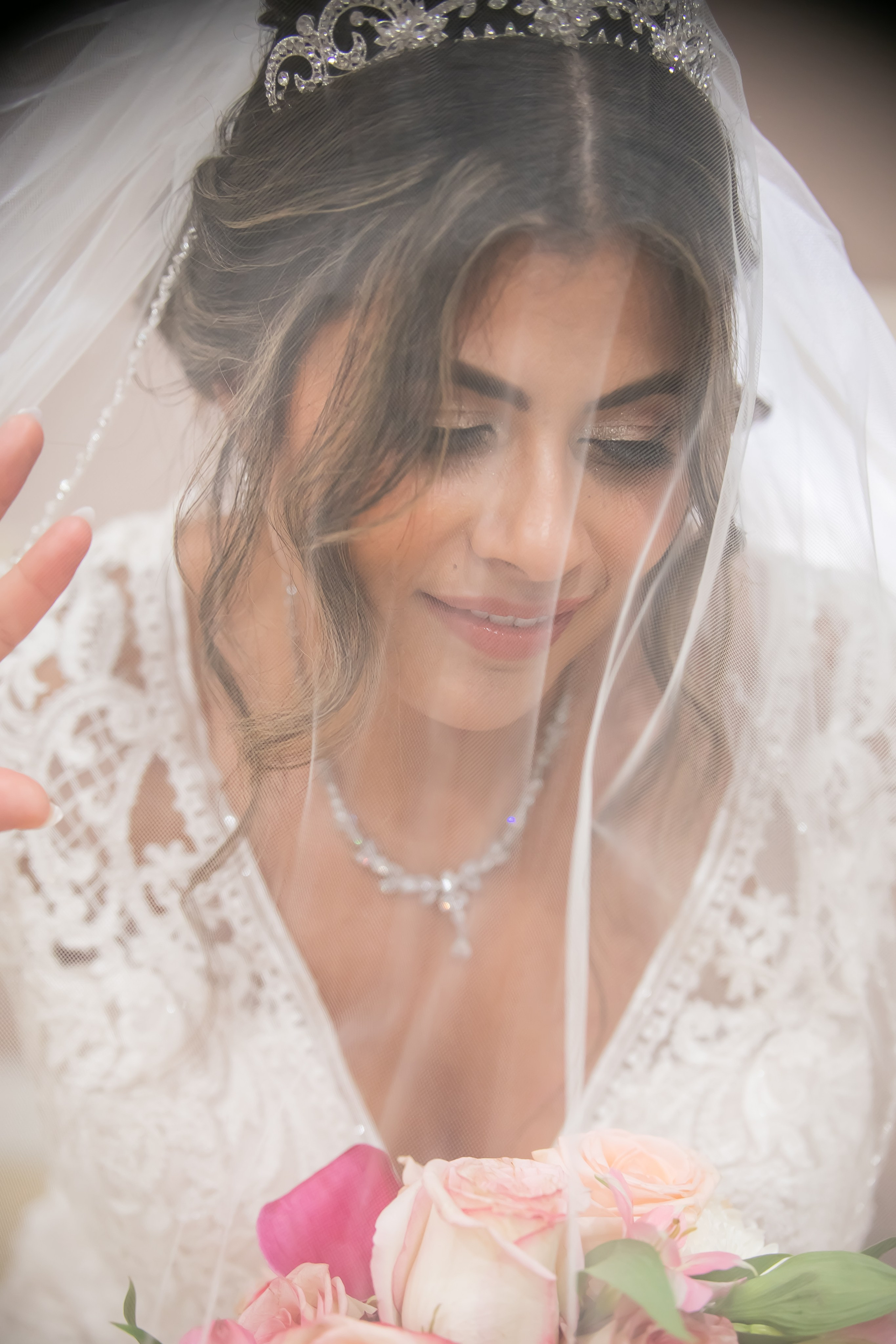 Wedding in The Lue Gardens intimate wedding photography. Lana Photography — Wedding & Family Photographer in Florida & Beyond