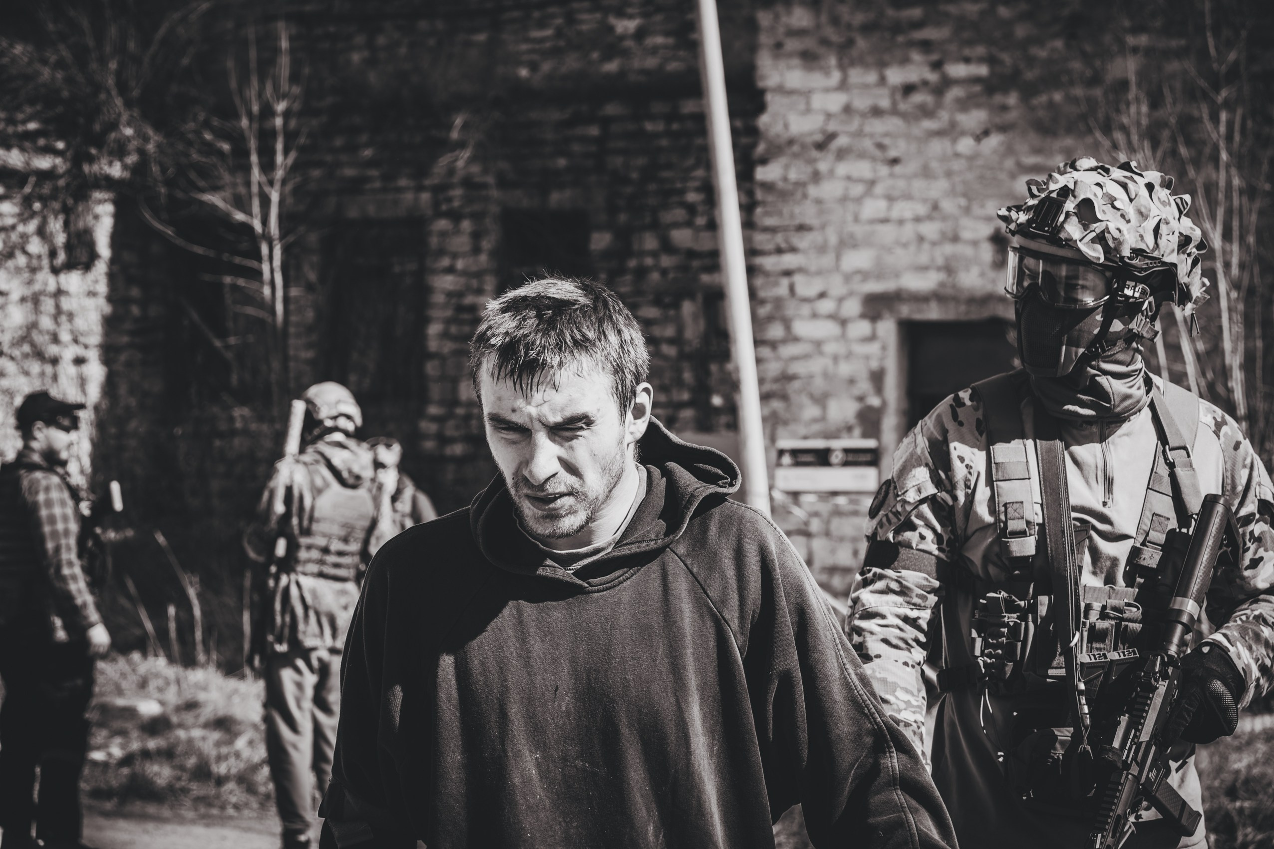Страйкбол / The Big Escape: 18.04.2026. Nebula 25 — Фотографии для вашей души