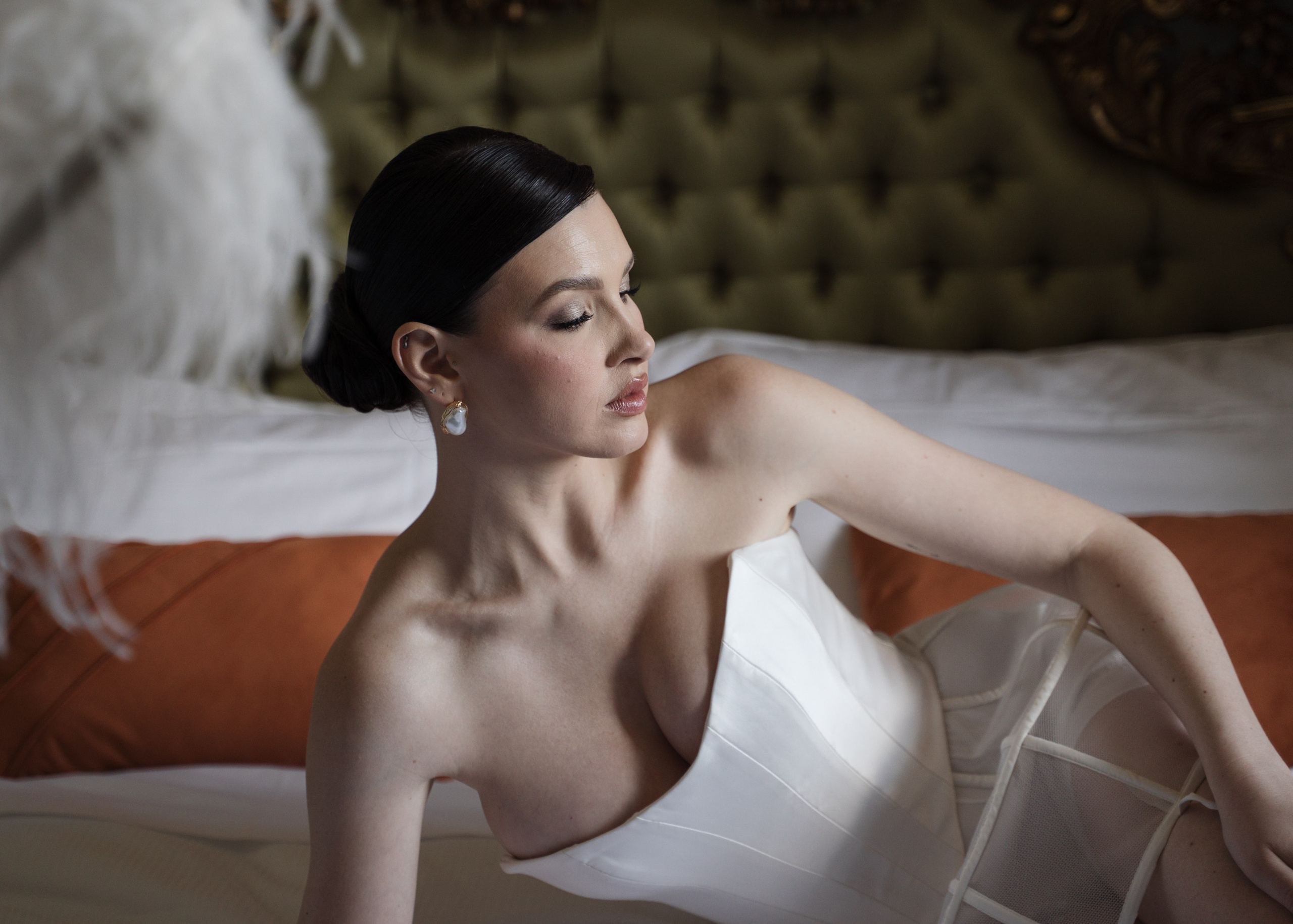 Italian Wedding Inspiration | Giuseppe & Janna