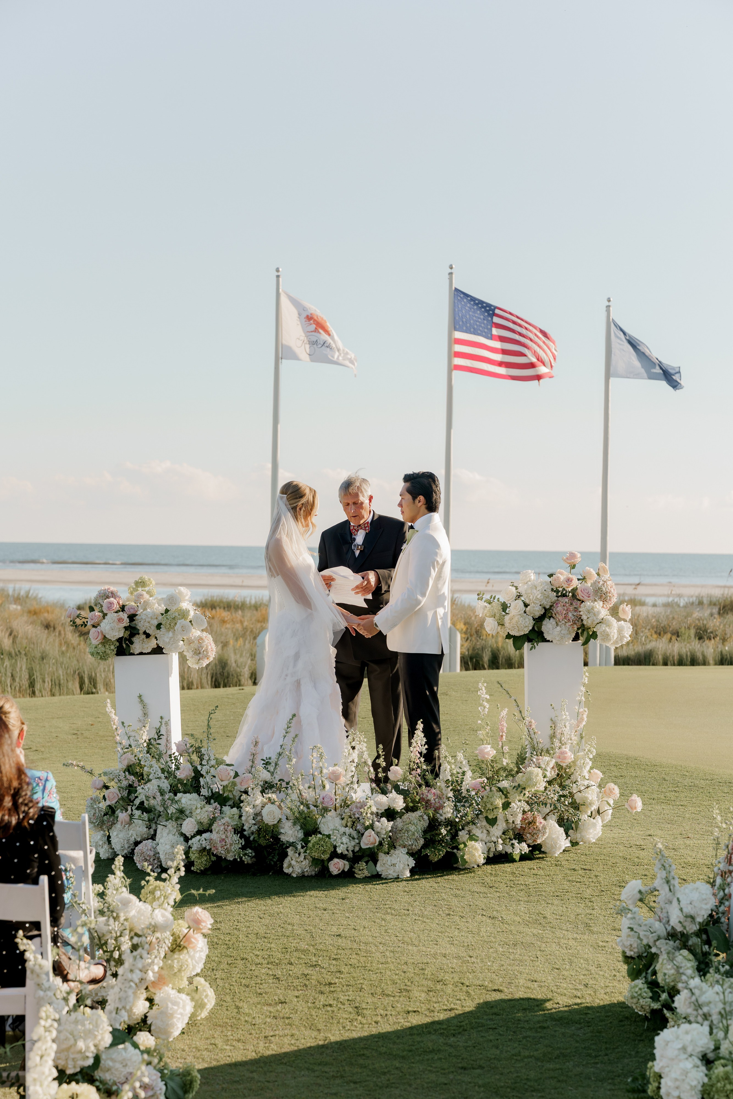 Marci and Yi. Wedding photographer and videographer New York | New Jersey