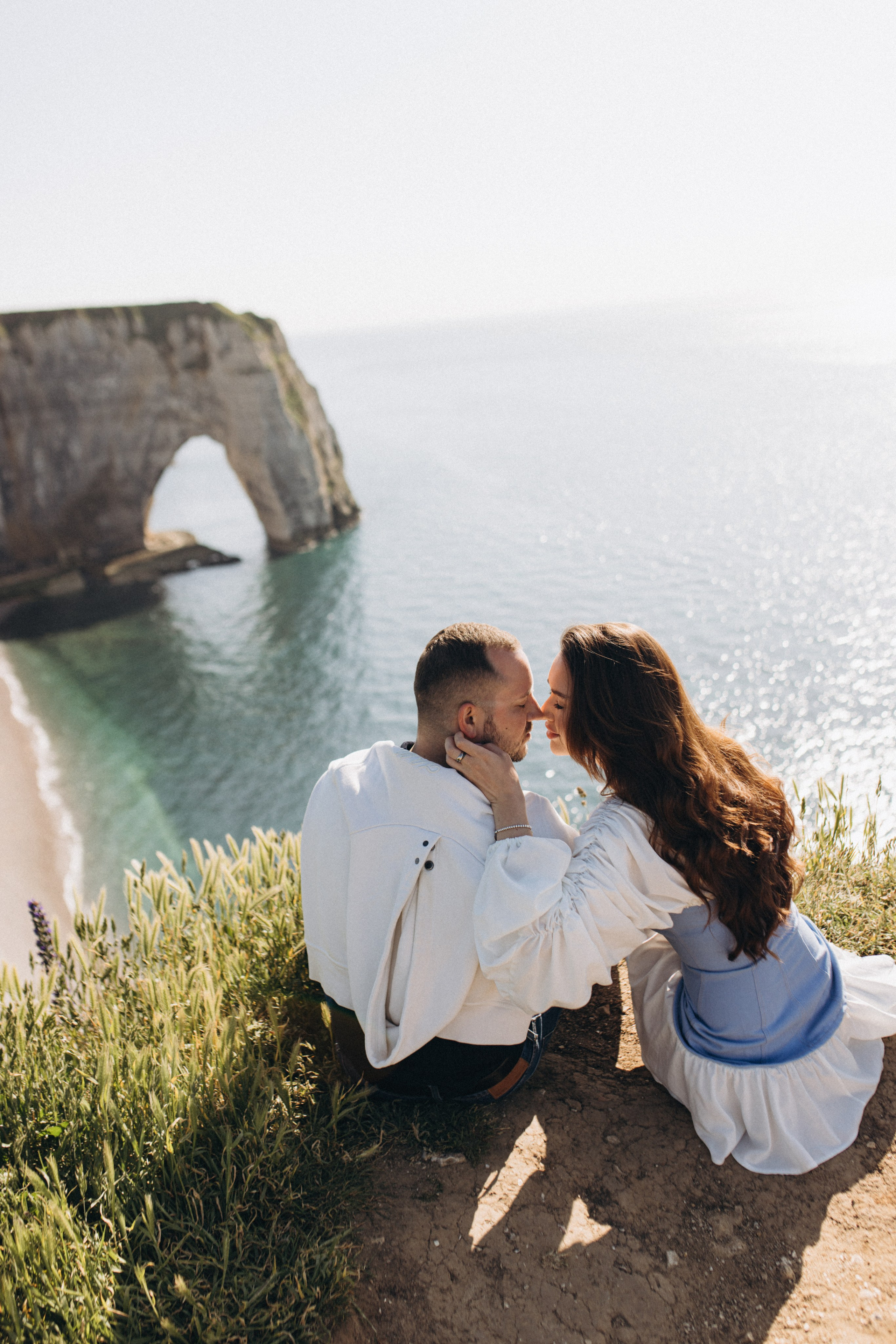 Couple. Photographer Khrystyna Voronova