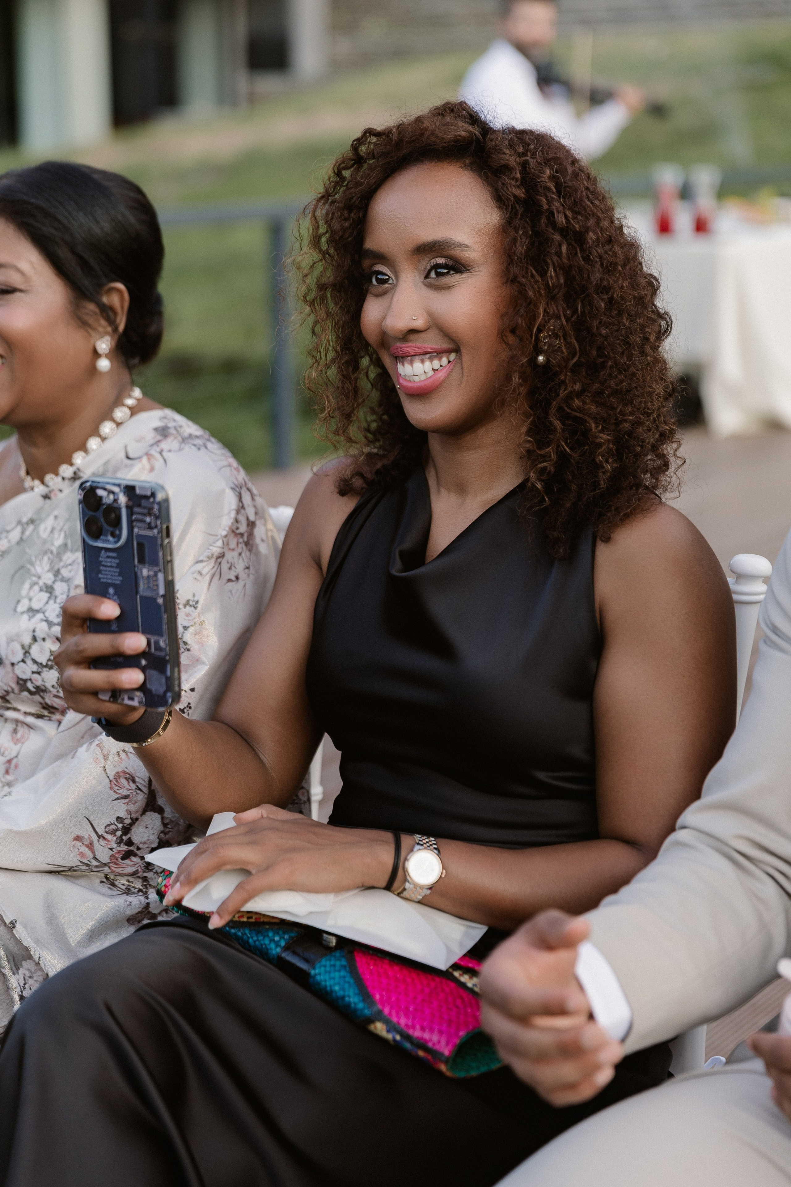 Thesakaya and Kevin. Photographer Anna Nazarenko