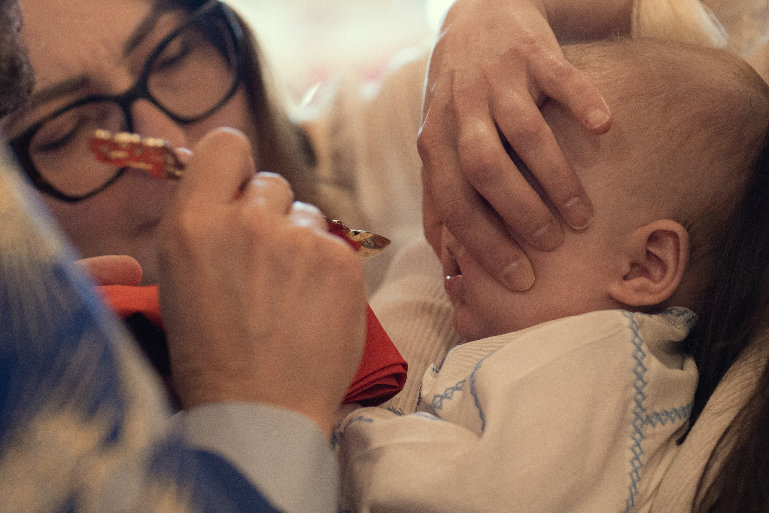 Liam Noah’s Baptism. Wedding & elopement photographer Viktoriya Kravtsov. Las Vegas