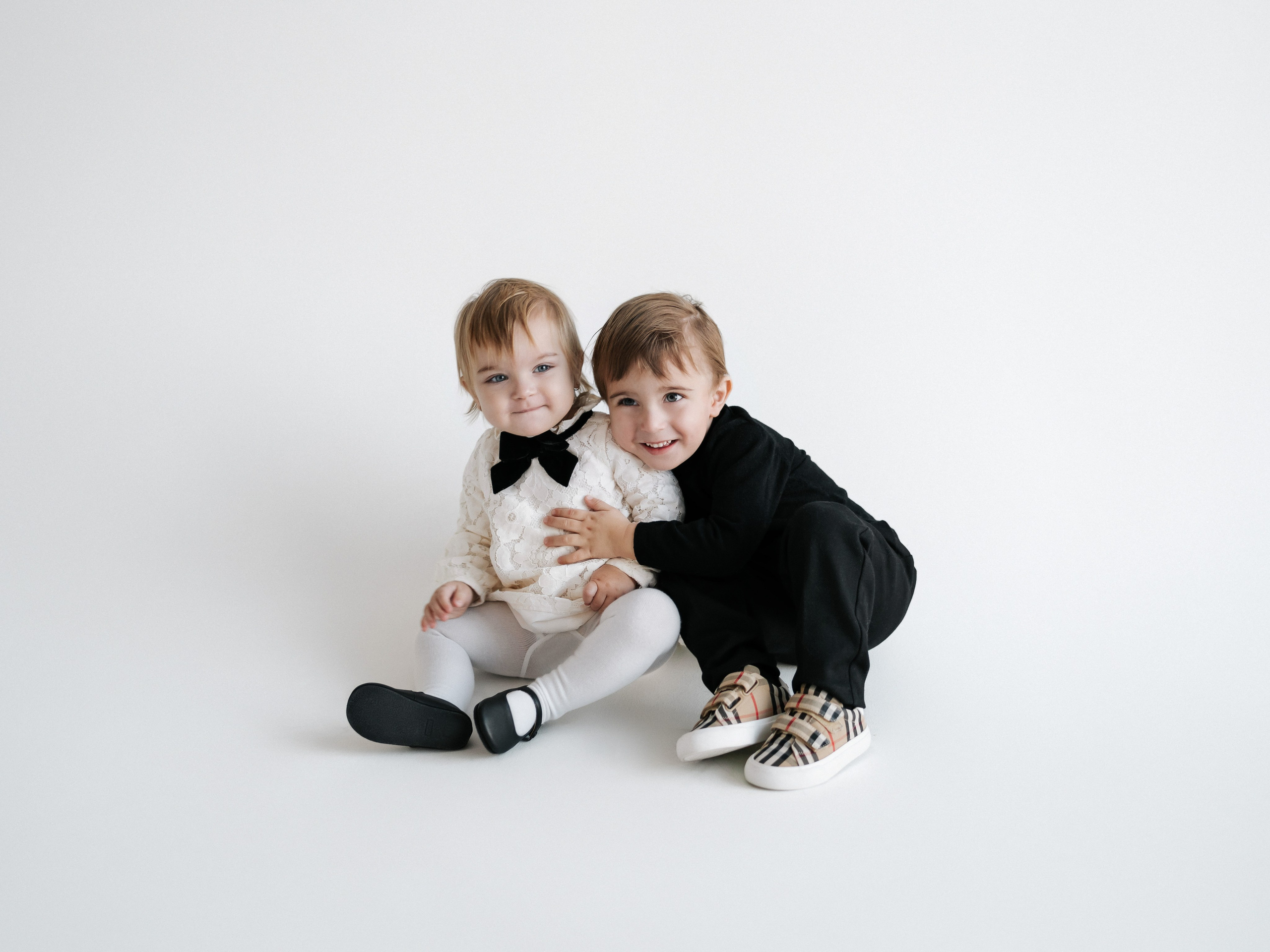 Christmas photoshoot