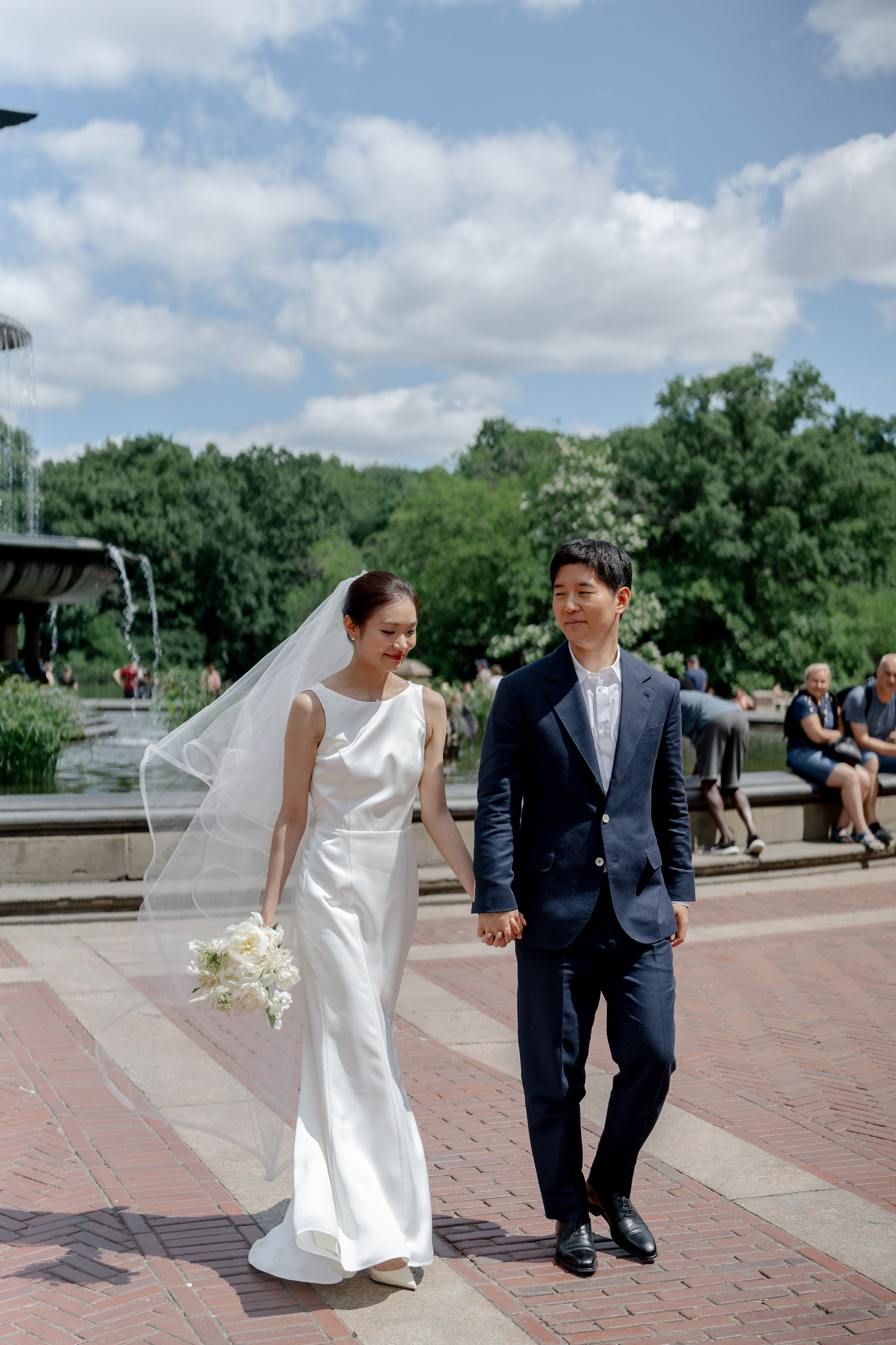 Min Soo & Ashley. Anna Krasnova Wedding photographer