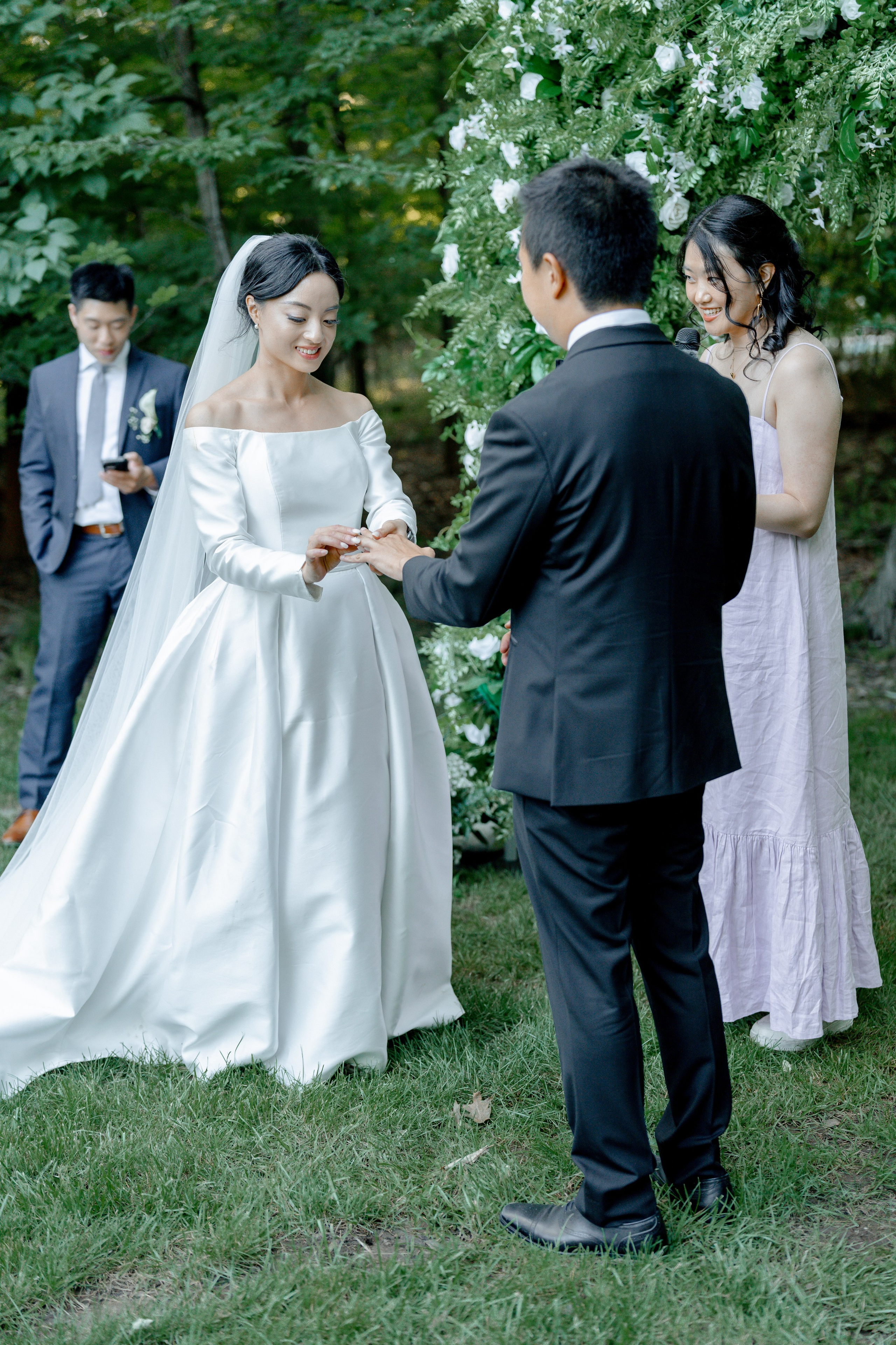 Bernice & Eric. Anna Krasnova Wedding photographer