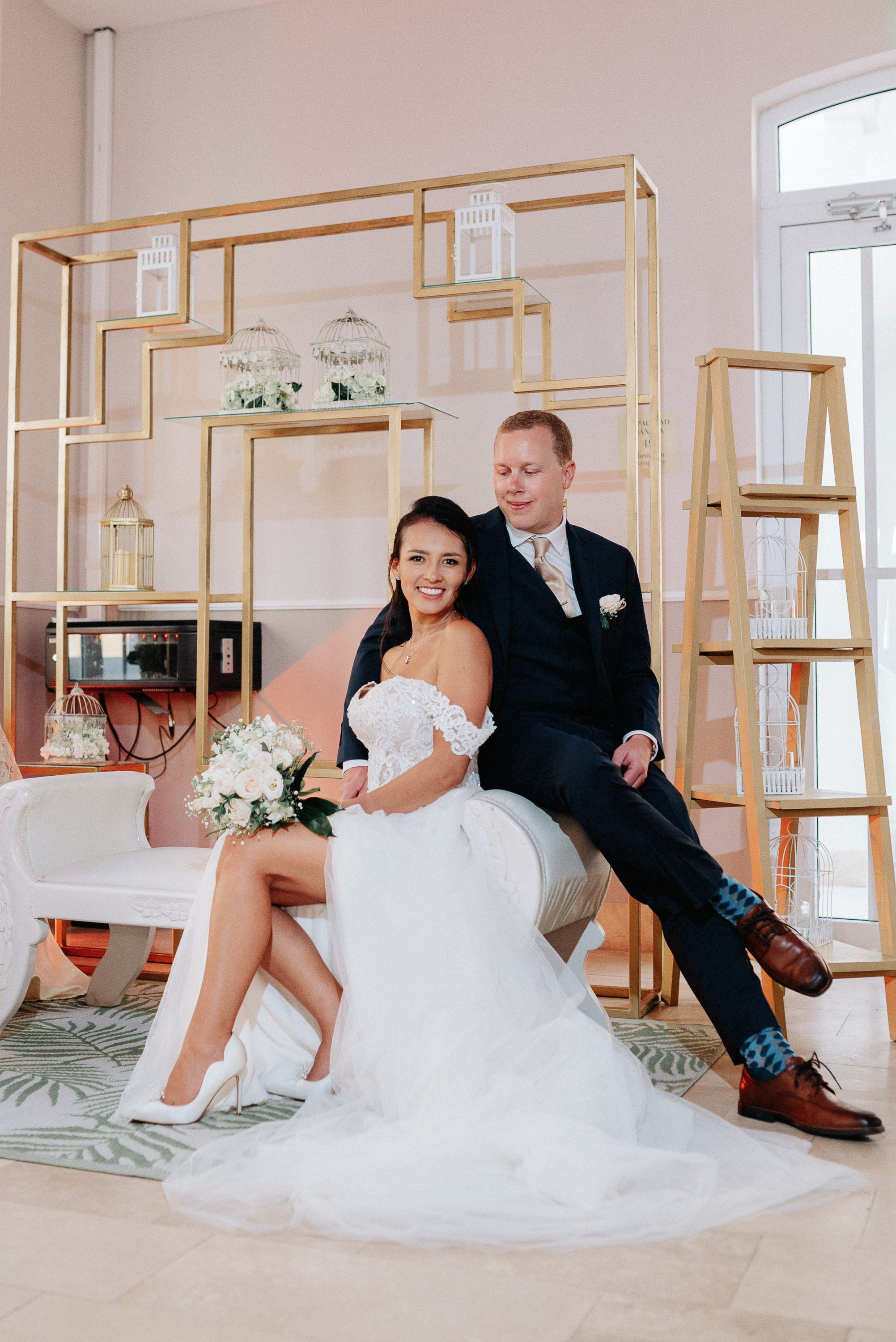 Paola + Simon | Wedding Photos in Cartagena – César Vanegas Photography. César Vanegas Photography | Wedding & Travel Photographer | Cartagena, Colombia