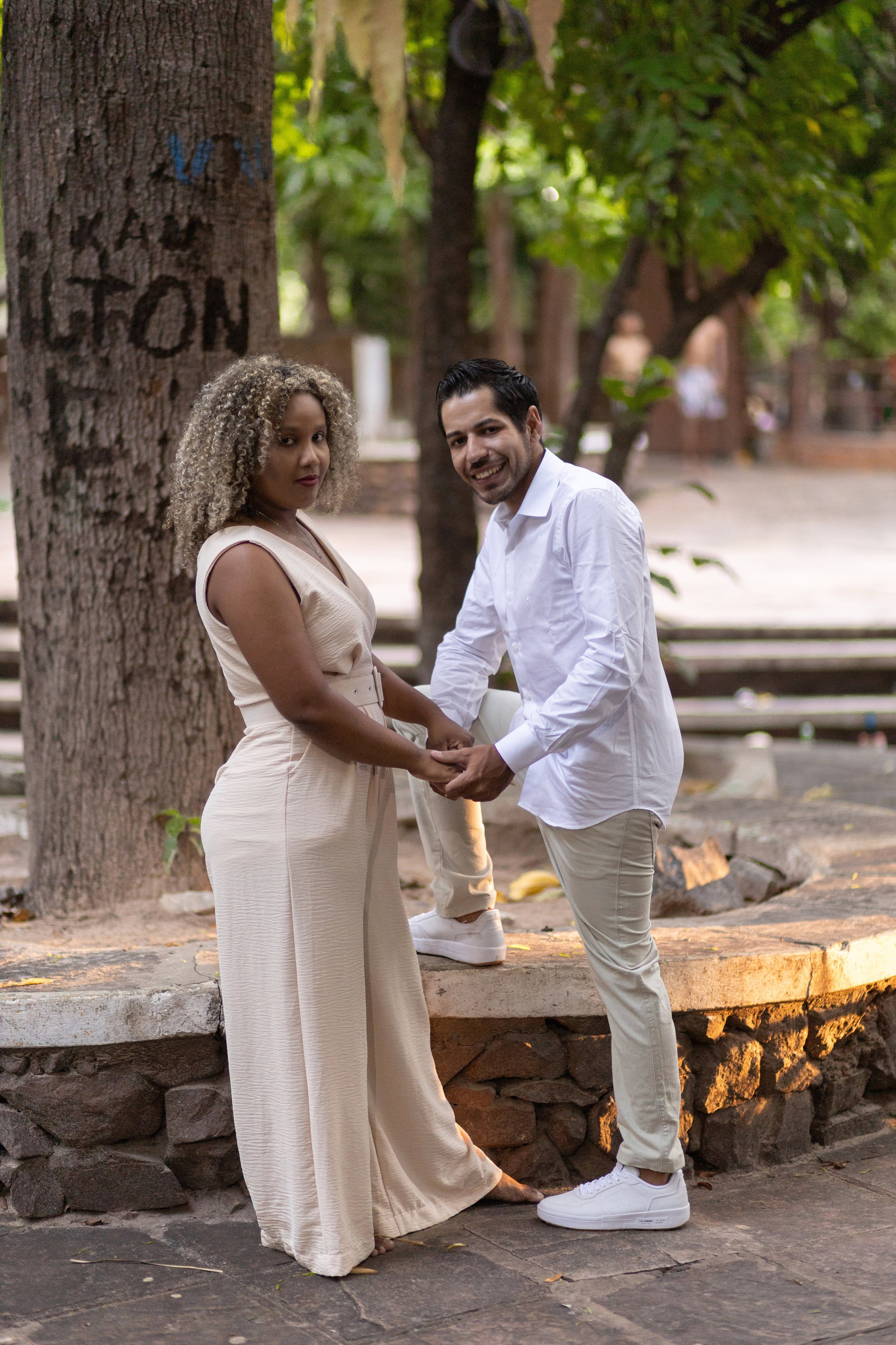 Jhon e Leandra. Bem-vindo ao Meu Mundo Fotográfico