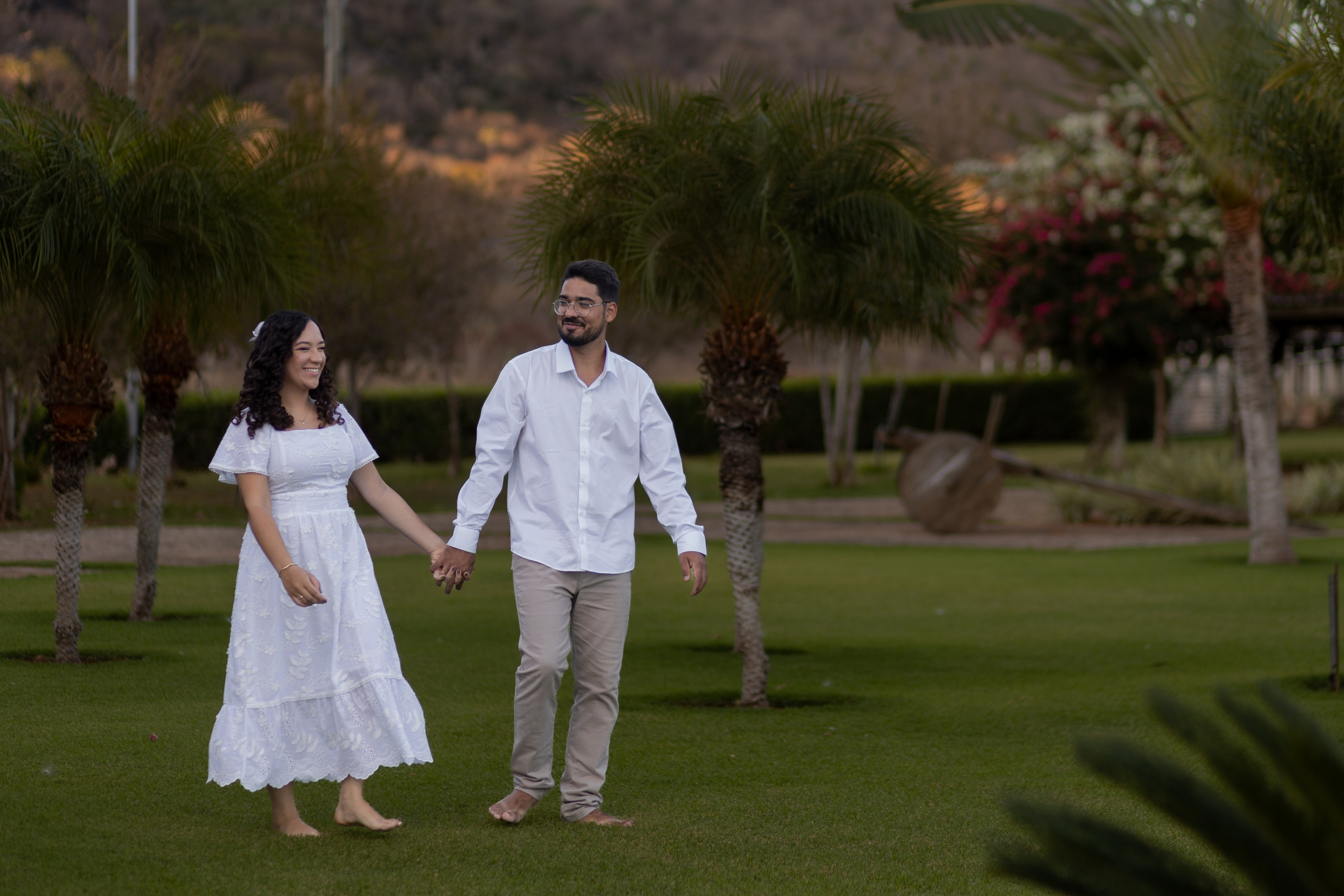 Udson e Mahara. Bem-vindo ao Meu Mundo Fotográfico